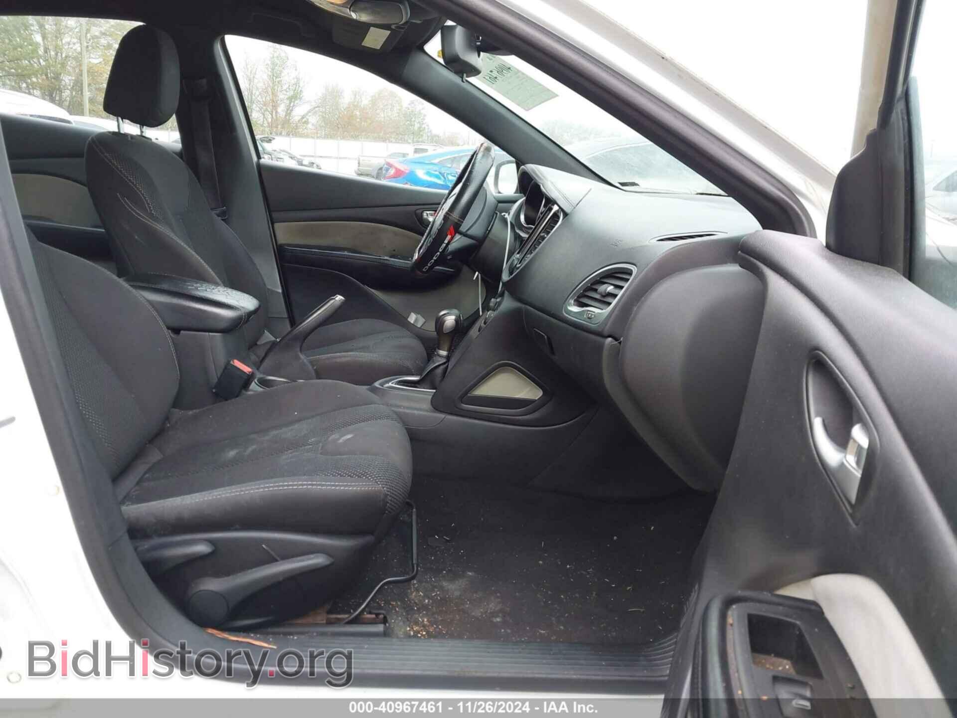2015 DODGE DART - VIN: 1C3CDFBB2FD119239 - Фото 5