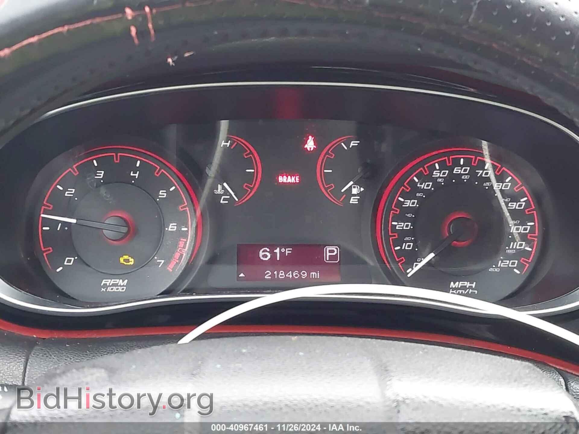 2015 DODGE DART - VIN: 1C3CDFBB2FD119239 - Фото 7