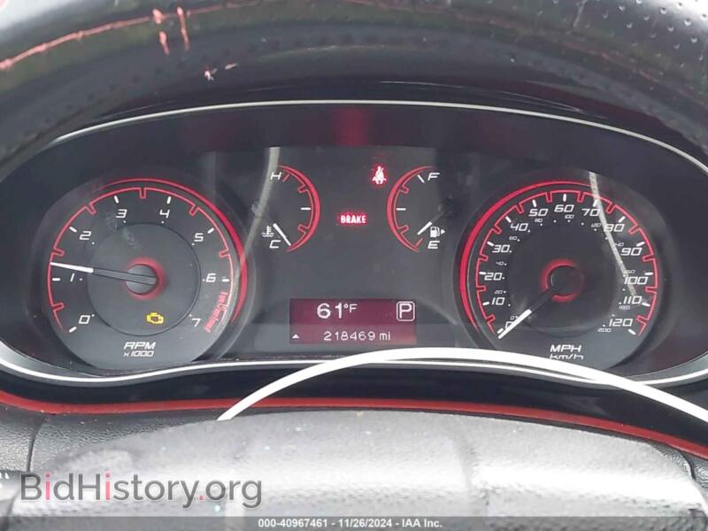 2015 Dodge DART (VIN 1C3CDFBB2FD119239) — фото 7 из 13