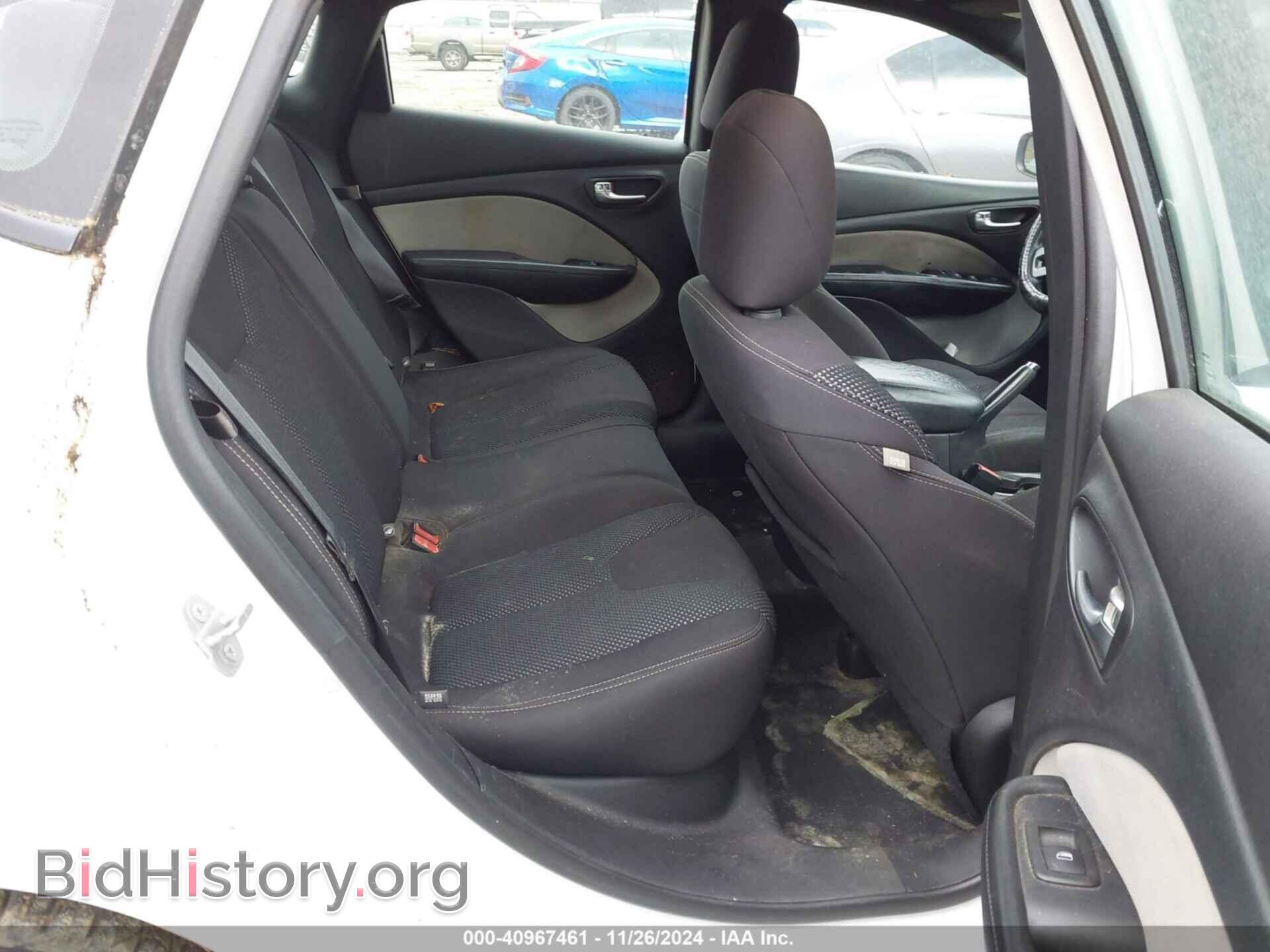 2015 DODGE DART - VIN: 1C3CDFBB2FD119239 - Фото 8