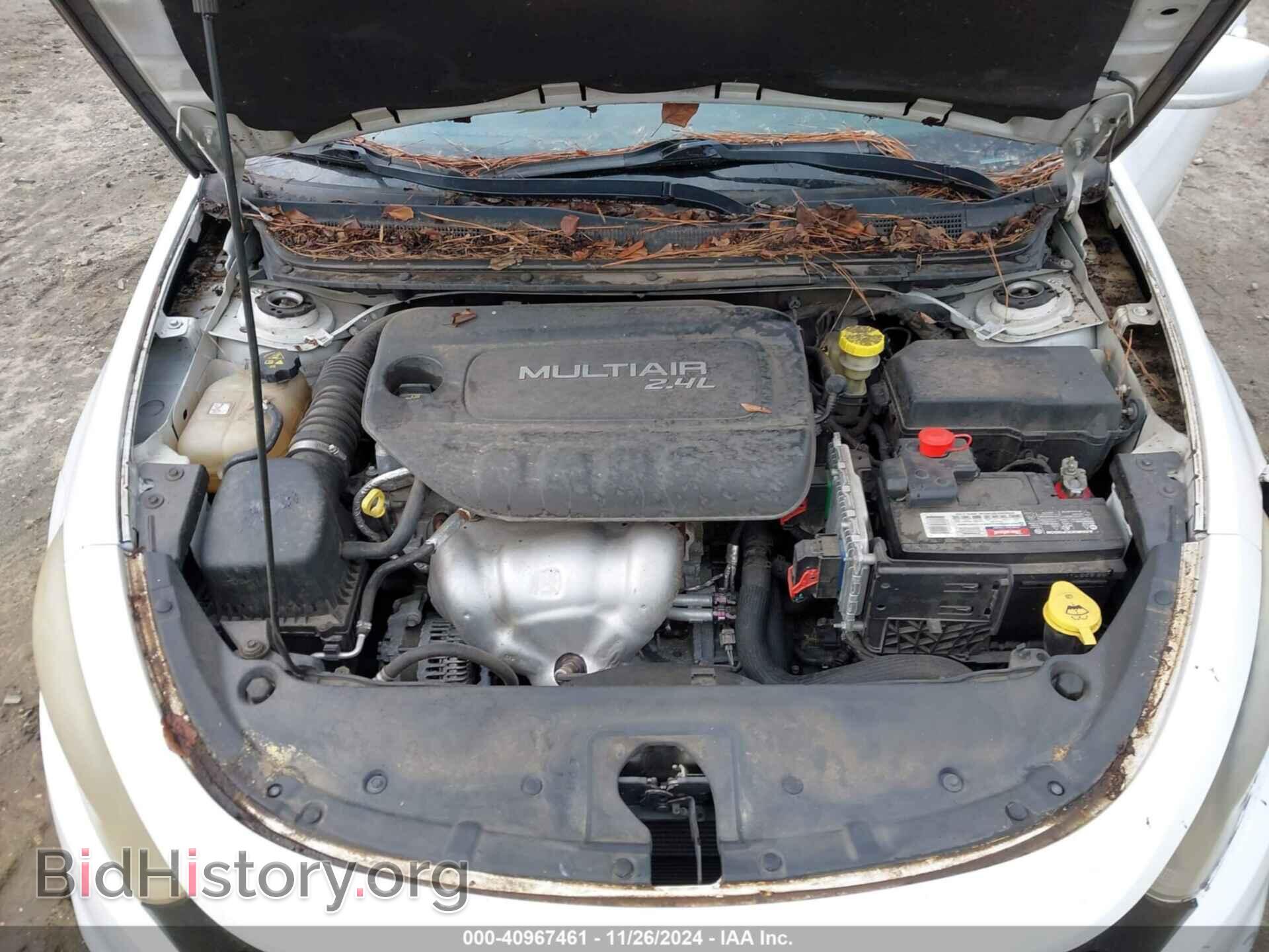 2015 DODGE DART - VIN: 1C3CDFBB2FD119239 - Фото 10
