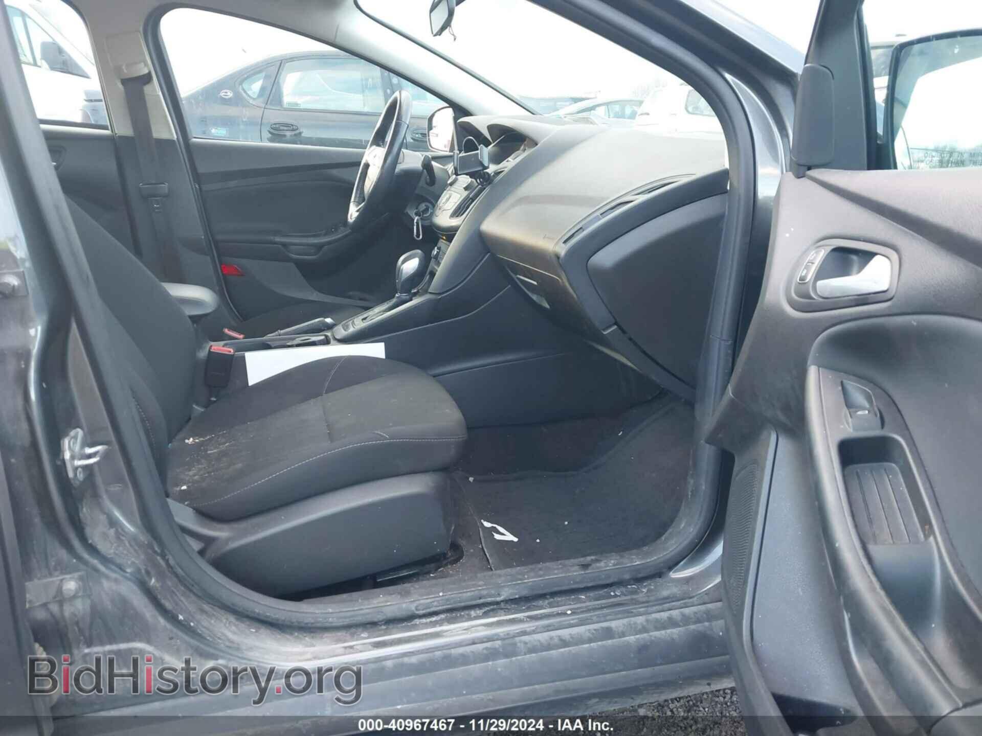 2017 FORD FOCUS - VIN: 1FADP3F20HL316795 - Фото 5