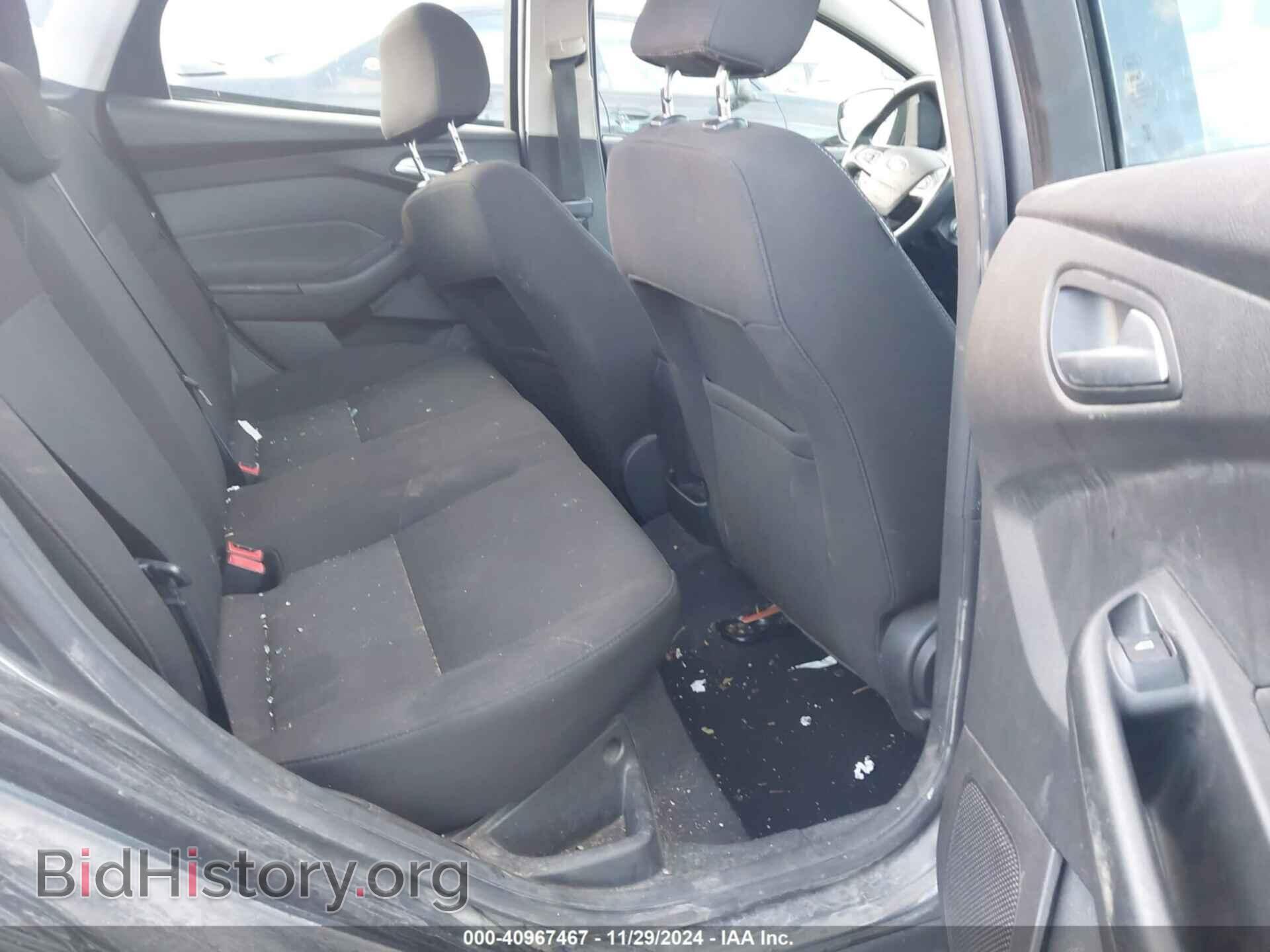 2017 FORD FOCUS - VIN: 1FADP3F20HL316795 - Фото 8