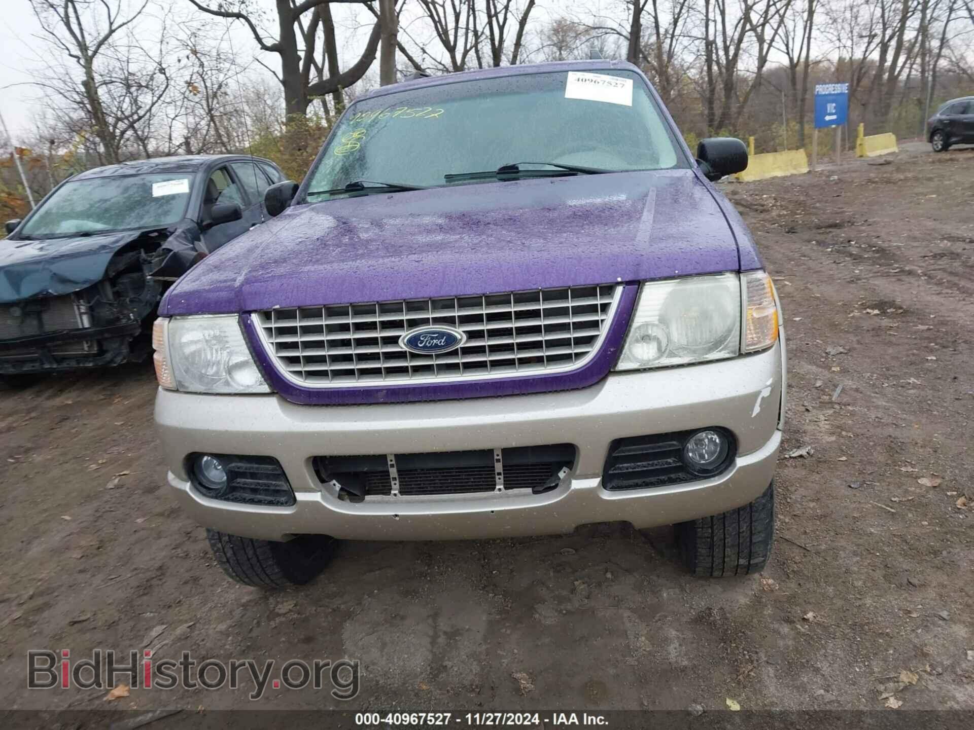 2005 FORD EXPLORER - VIN: 1FMDU74W65ZA05120 - Фото 12