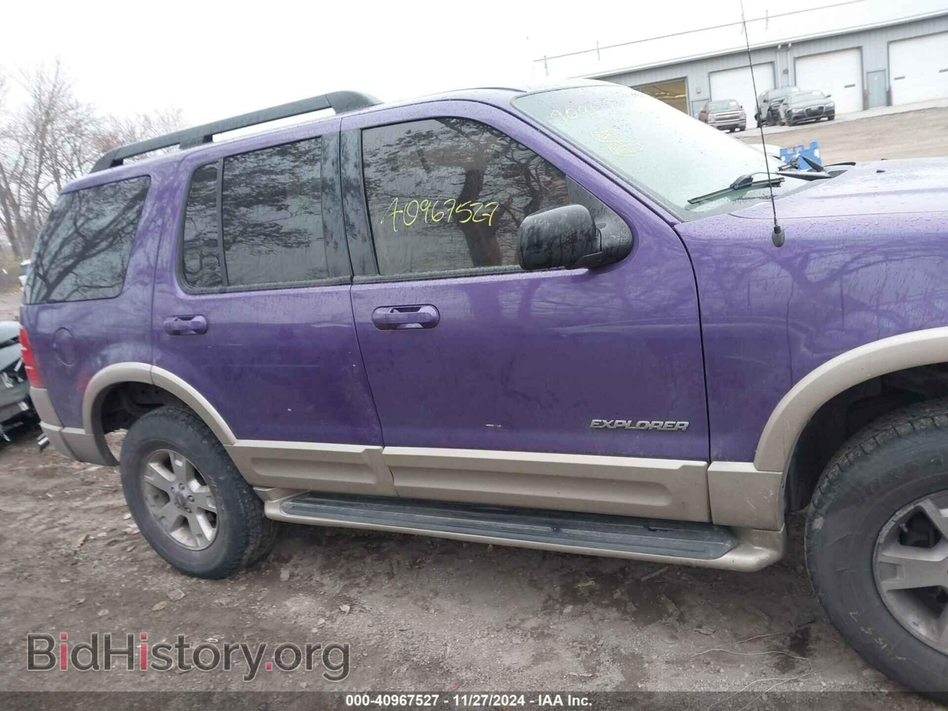 2005 FORD EXPLORER - VIN: 1FMDU74W65ZA05120 - Фото 13