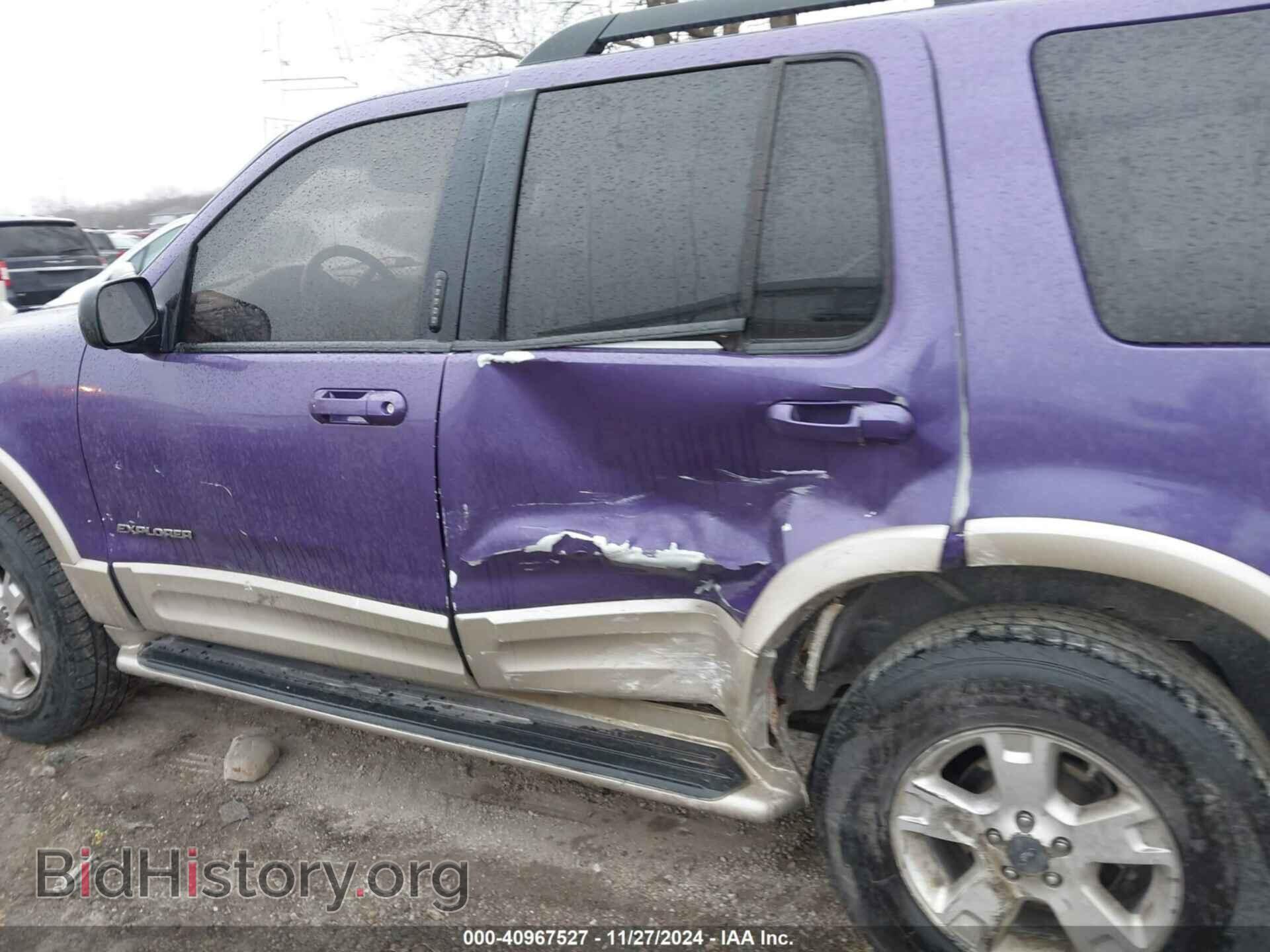 2005 FORD EXPLORER - VIN: 1FMDU74W65ZA05120 - Фото 14