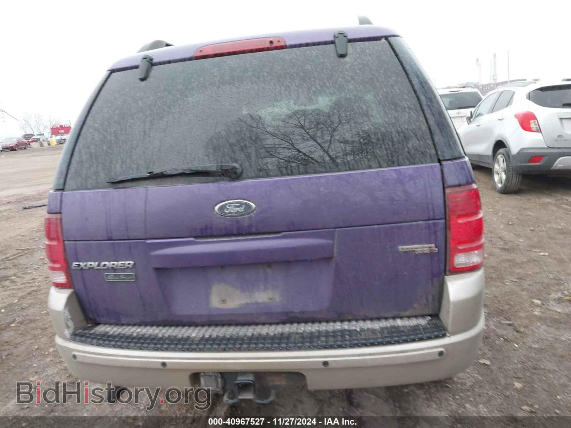 2005 FORD EXPLORER - VIN: 1FMDU74W65ZA05120 - Фото 16