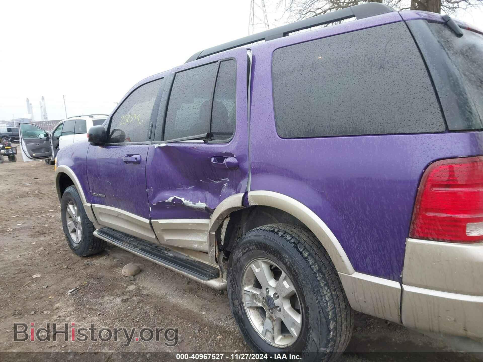 2005 FORD EXPLORER - VIN: 1FMDU74W65ZA05120 - Фото 6