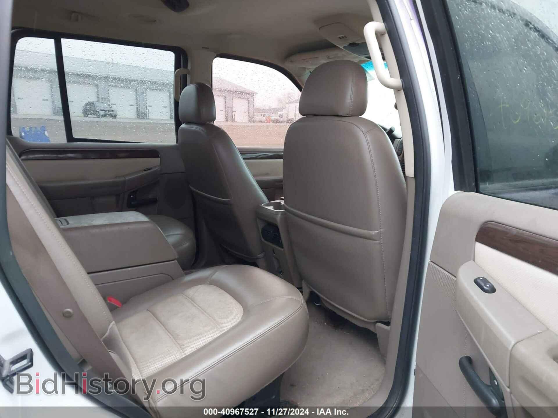2005 FORD EXPLORER - VIN: 1FMDU74W65ZA05120 - Фото 8