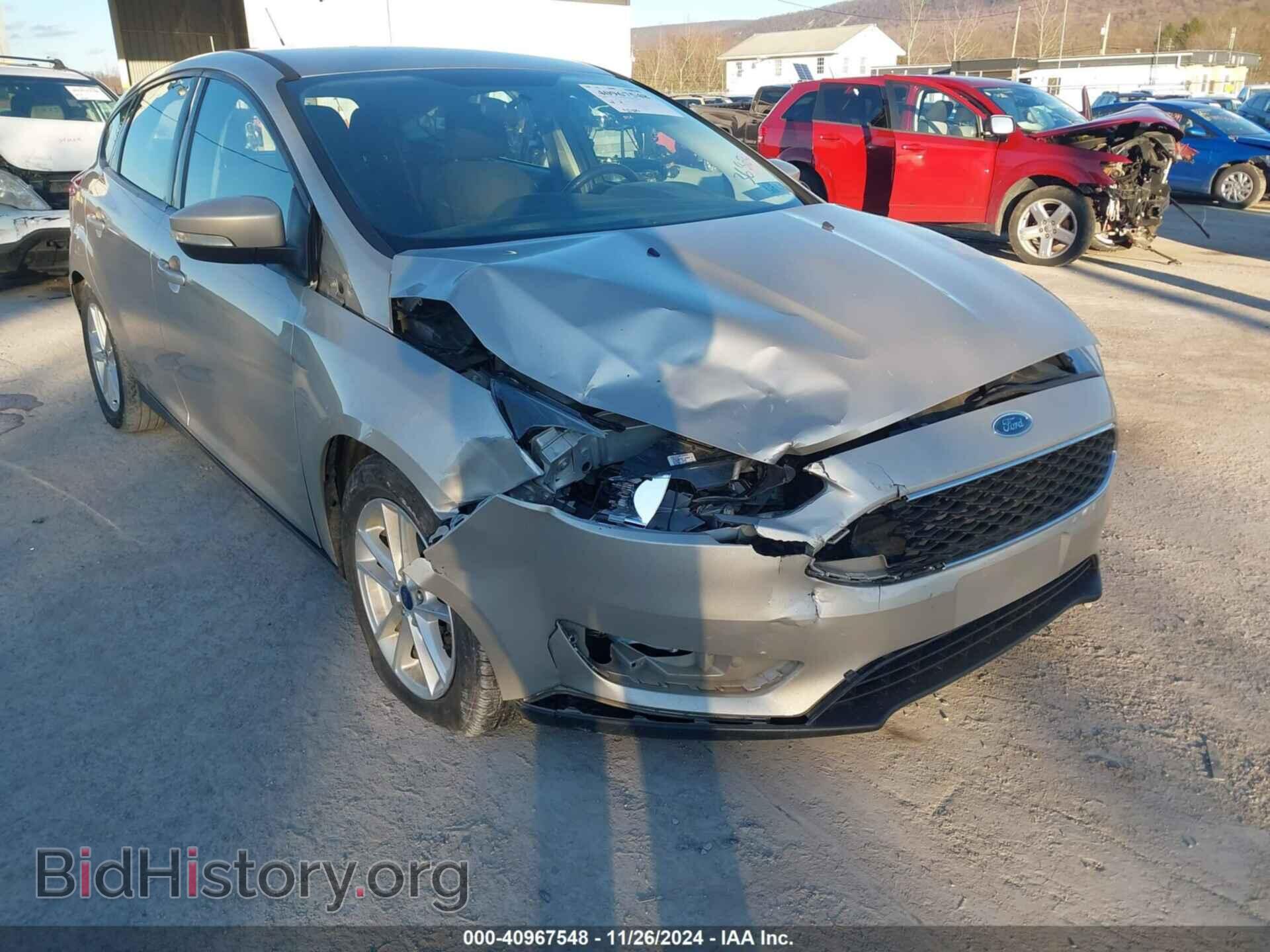2017 FORD FOCUS - VIN: 1FADP3K23HL323682 - Photo 6