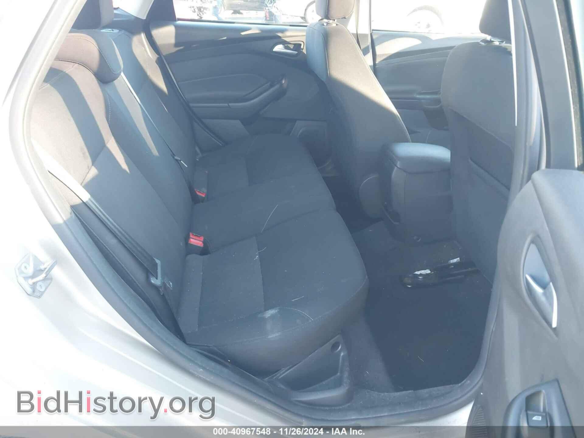 2017 FORD FOCUS - VIN: 1FADP3K23HL323682 - Photo 8