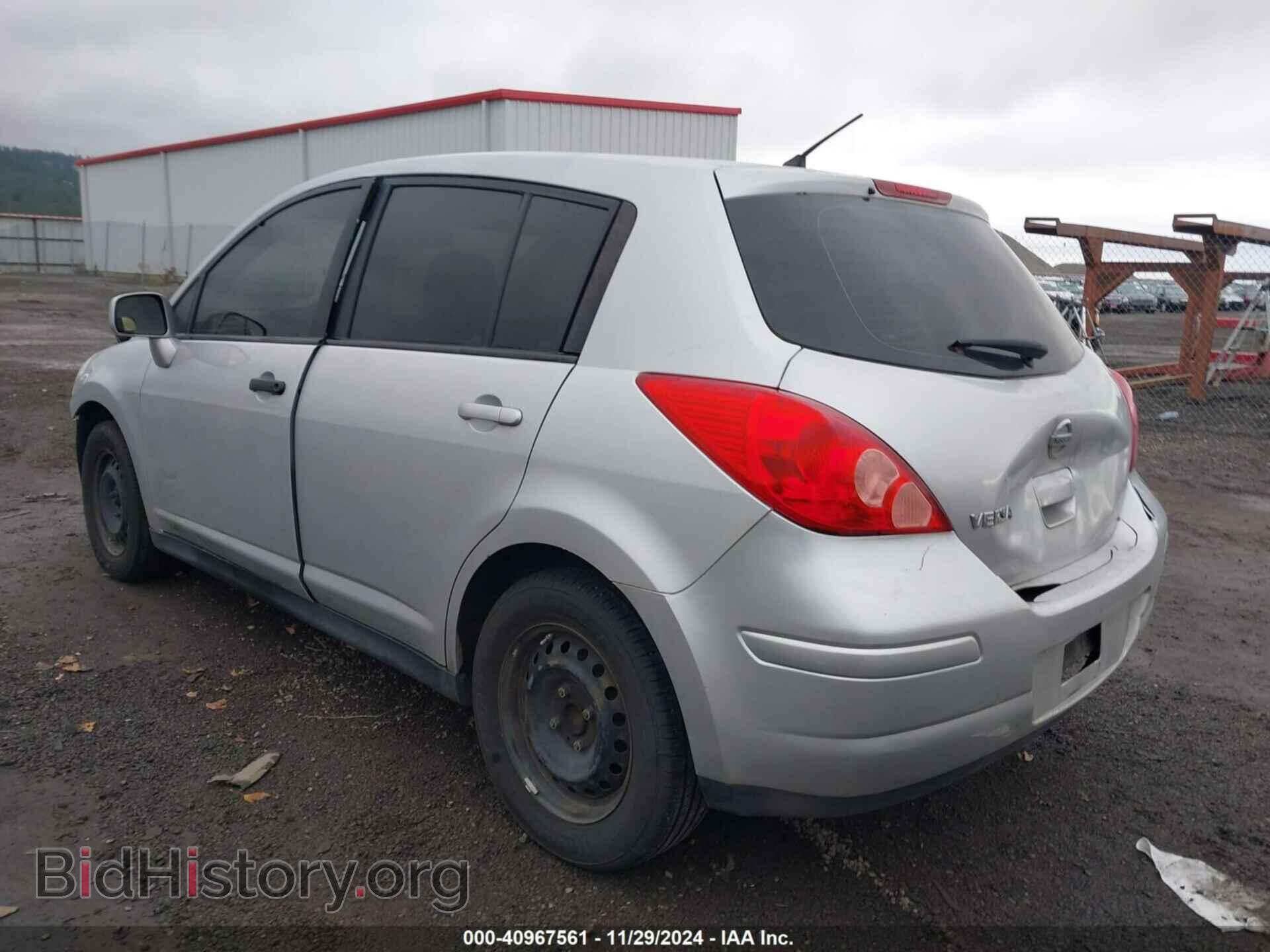 2011 NISSAN VERSA - VIN: 3N1BC1CPXBL462881 - Фото 3