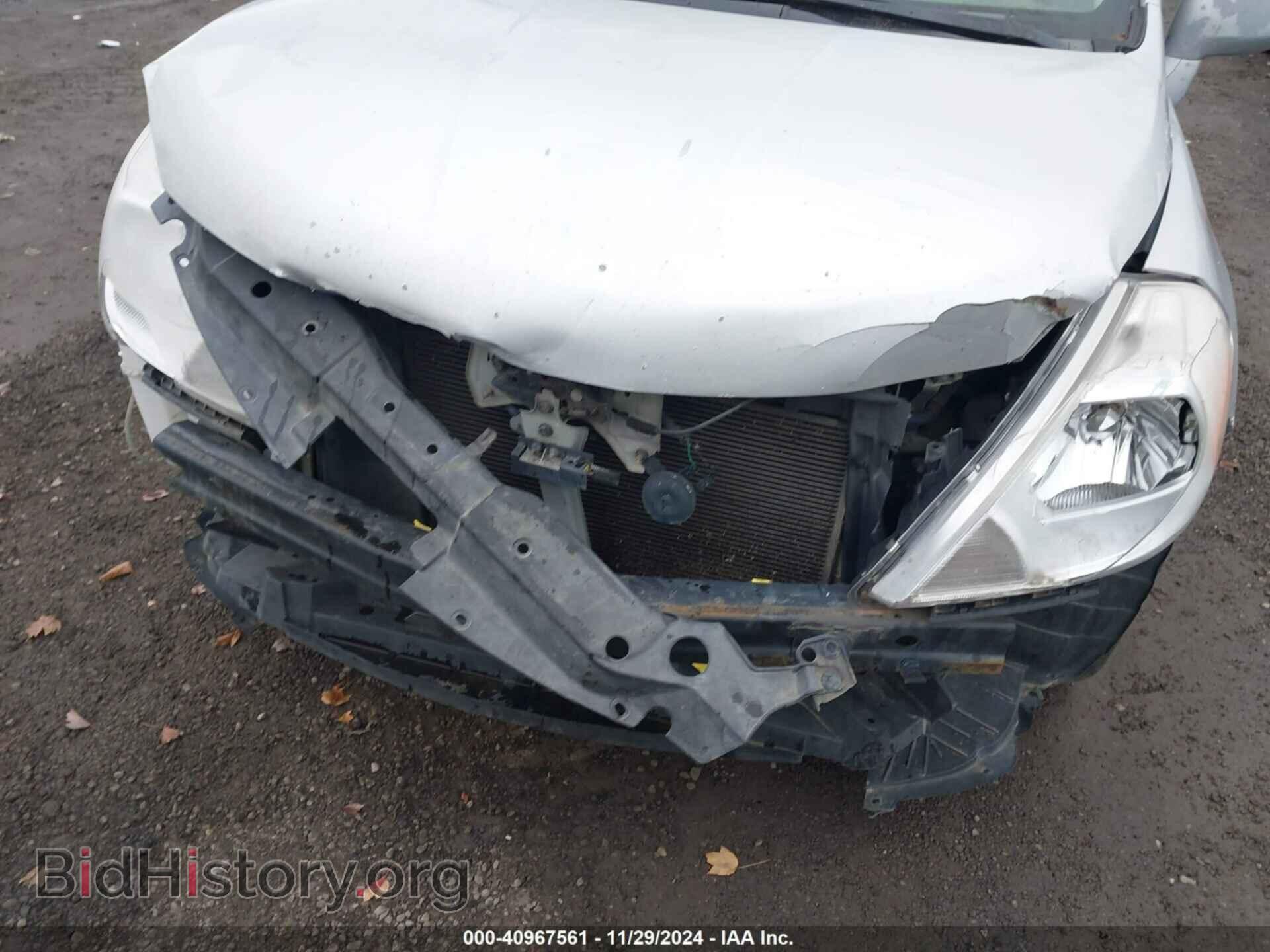 2011 NISSAN VERSA - VIN: 3N1BC1CPXBL462881 - Фото 6