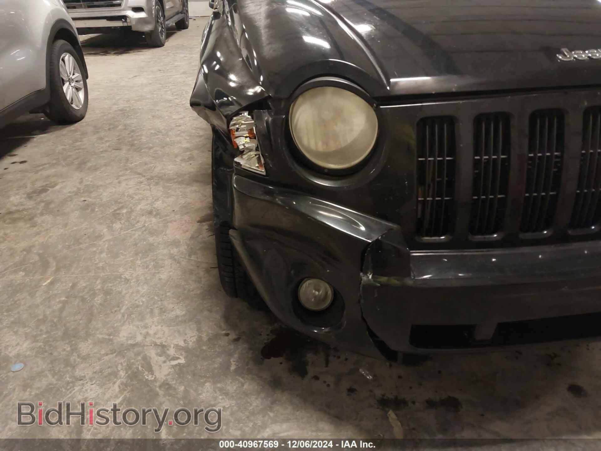 2007 JEEP COMPASS - VIN: 1J8FF47W17D177386 - Фото 6