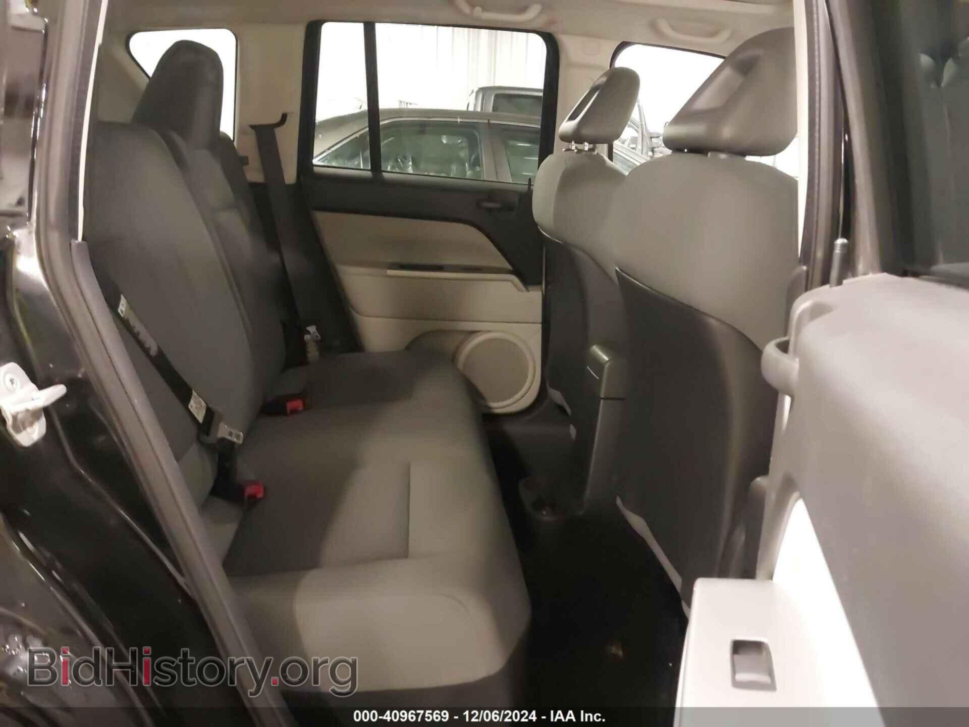 2007 JEEP COMPASS - VIN: 1J8FF47W17D177386 - Фото 8
