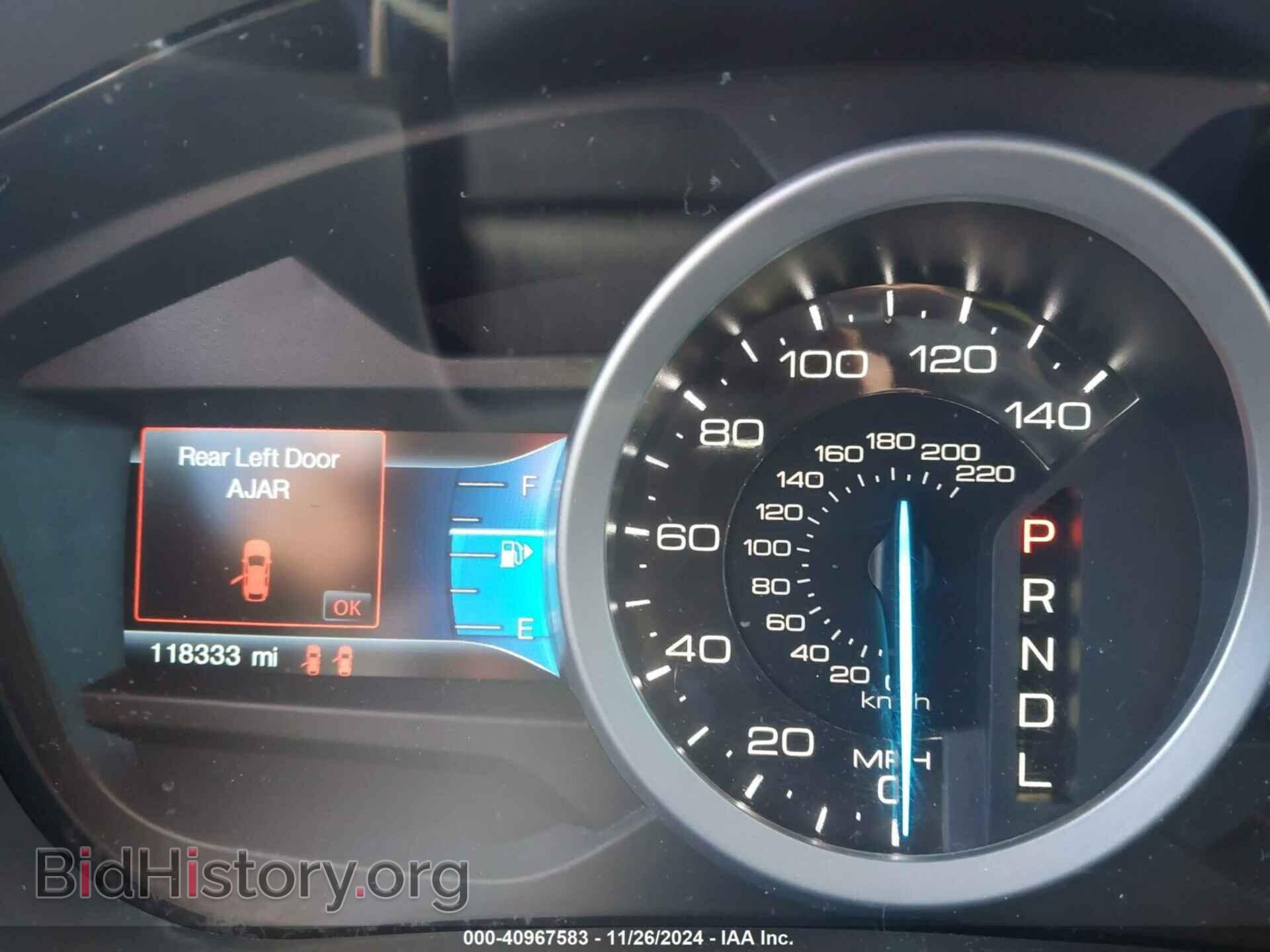 2015 FORD EXPLORER - VIN: 1FM5K7F90FGB48899 - Фото 7