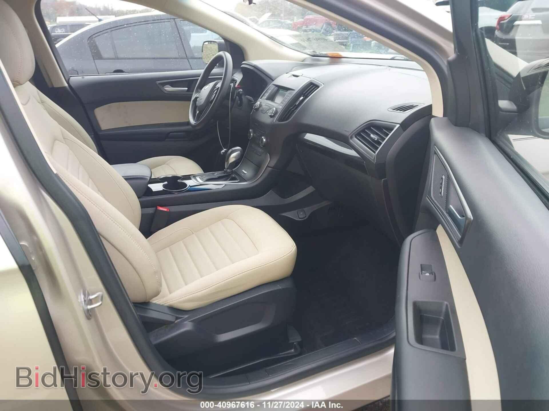 2017 FORD EDGE - VIN: 2FMPK4G95HBC64065 - Photo 5