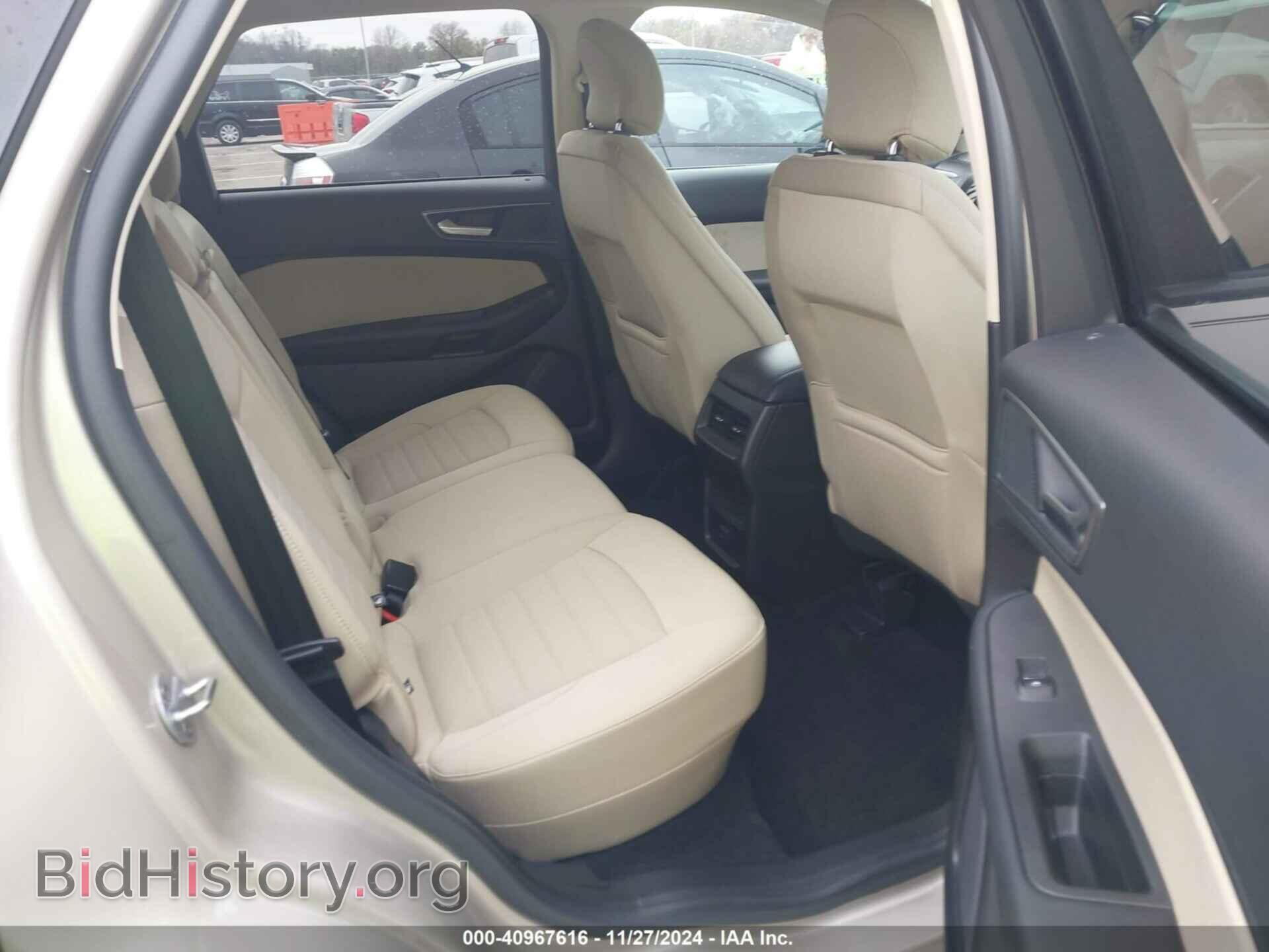 2017 FORD EDGE - VIN: 2FMPK4G95HBC64065 - Photo 8