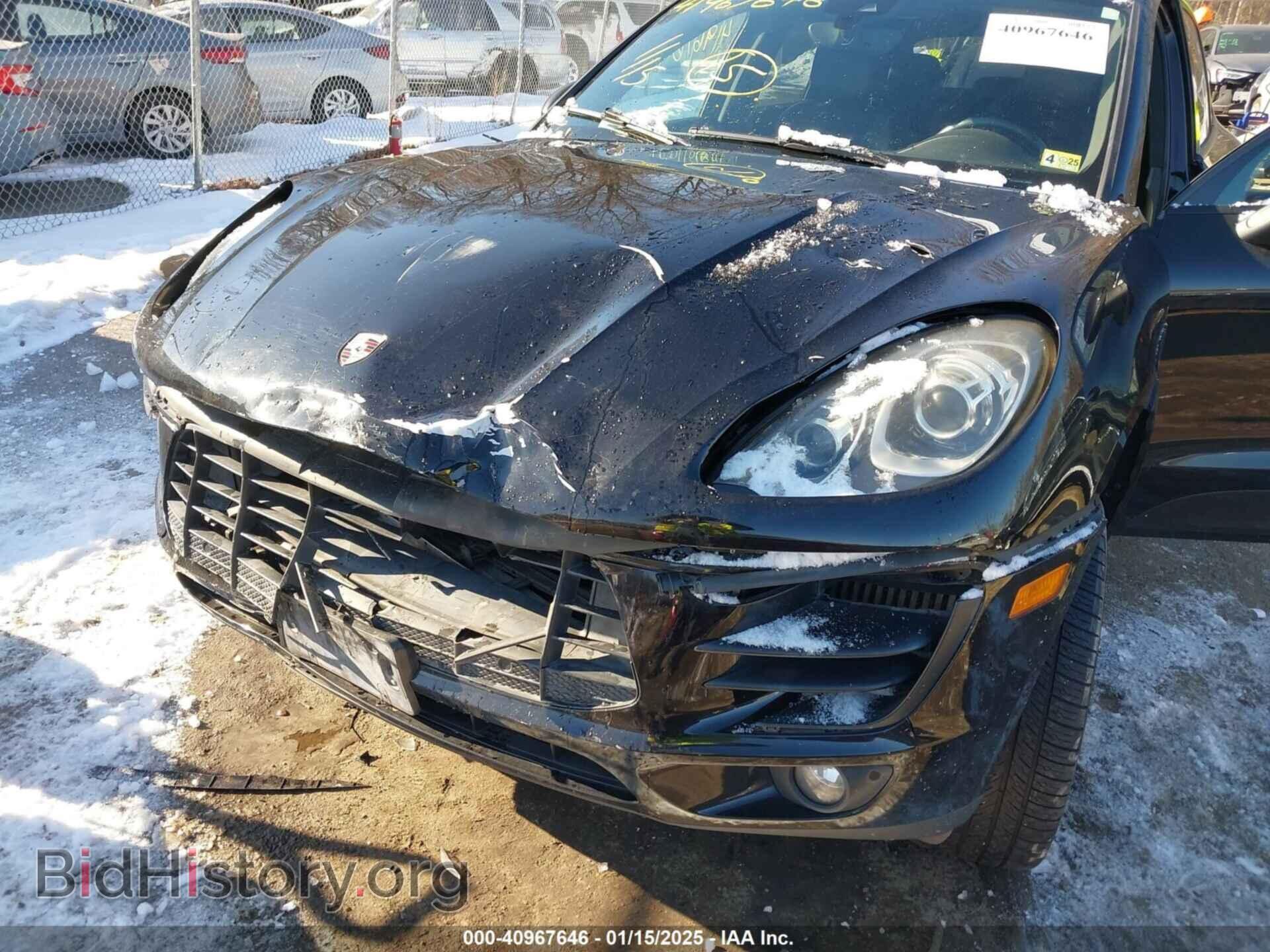 2015 PORSCHE MACAN - VIN: WP1AB2A5XFLB59280 - Photo 6