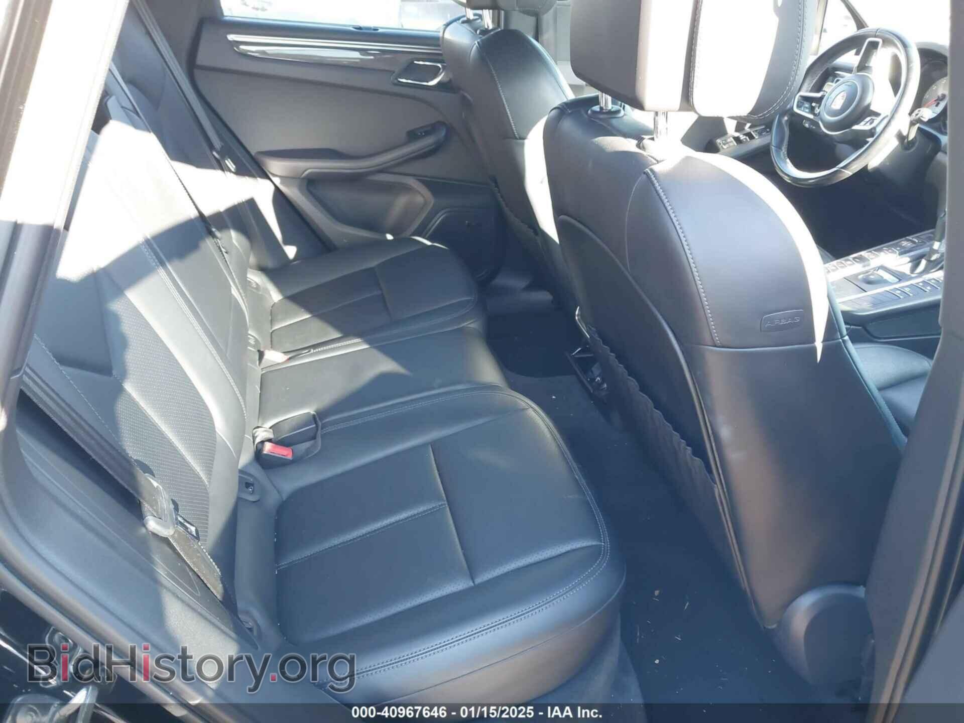 2015 PORSCHE MACAN - VIN: WP1AB2A5XFLB59280 - Photo 8