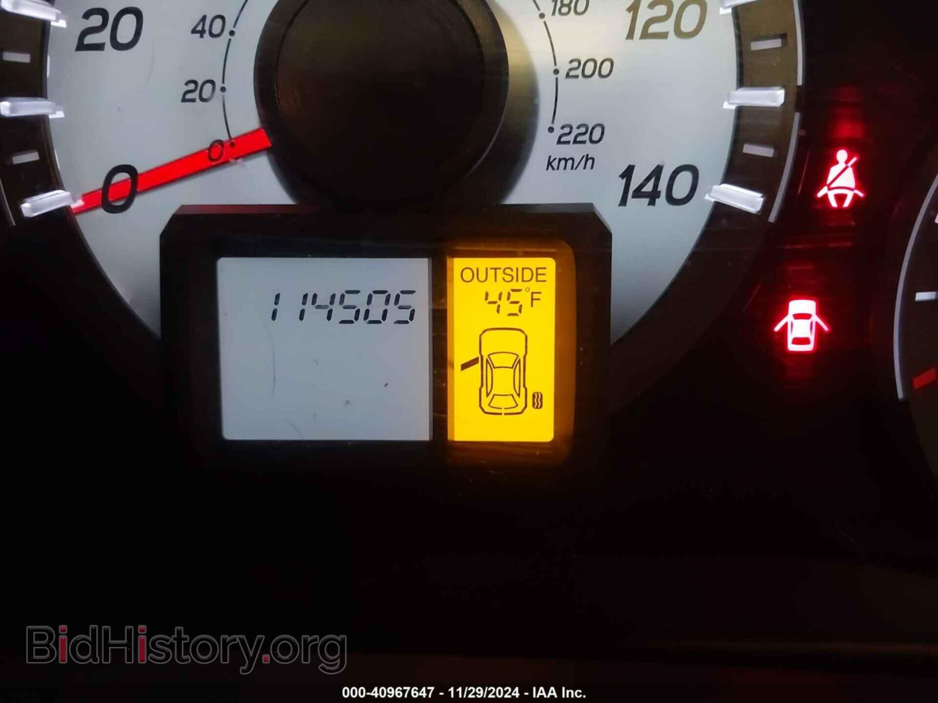 2013 HONDA PILOT - VIN: 5FNYF4H75DB019080 - Фото 7