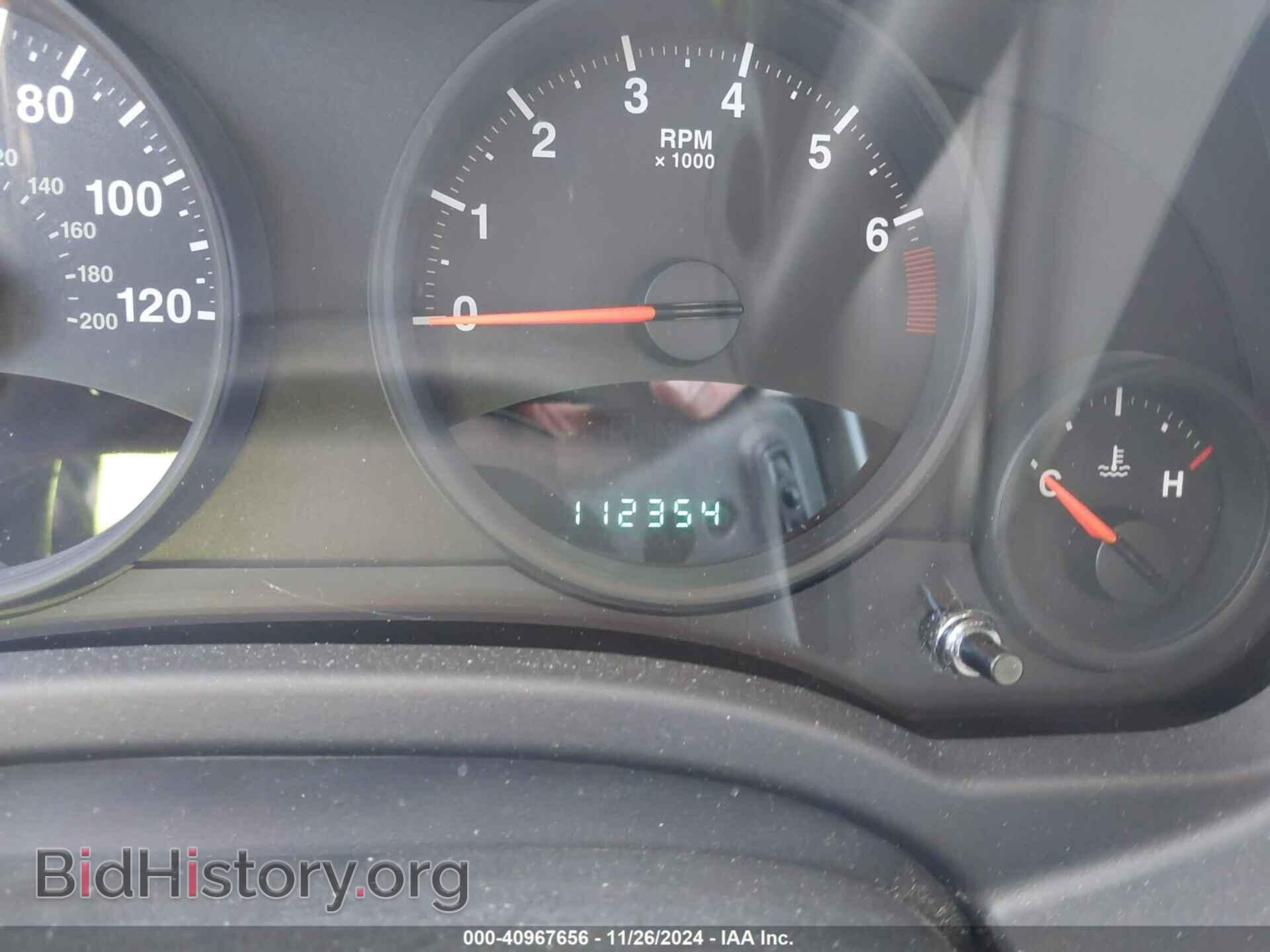 2011 JEEP COMPASS - VIN: 1J4NF1FB3BD207300 - Photo 7