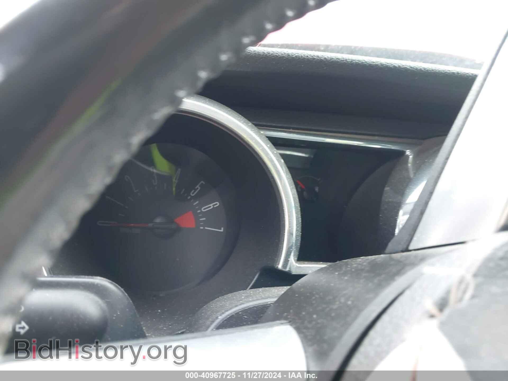 2007 FORD MUSTANG - VIN: 1ZVFT80N375318247 - Фото 7