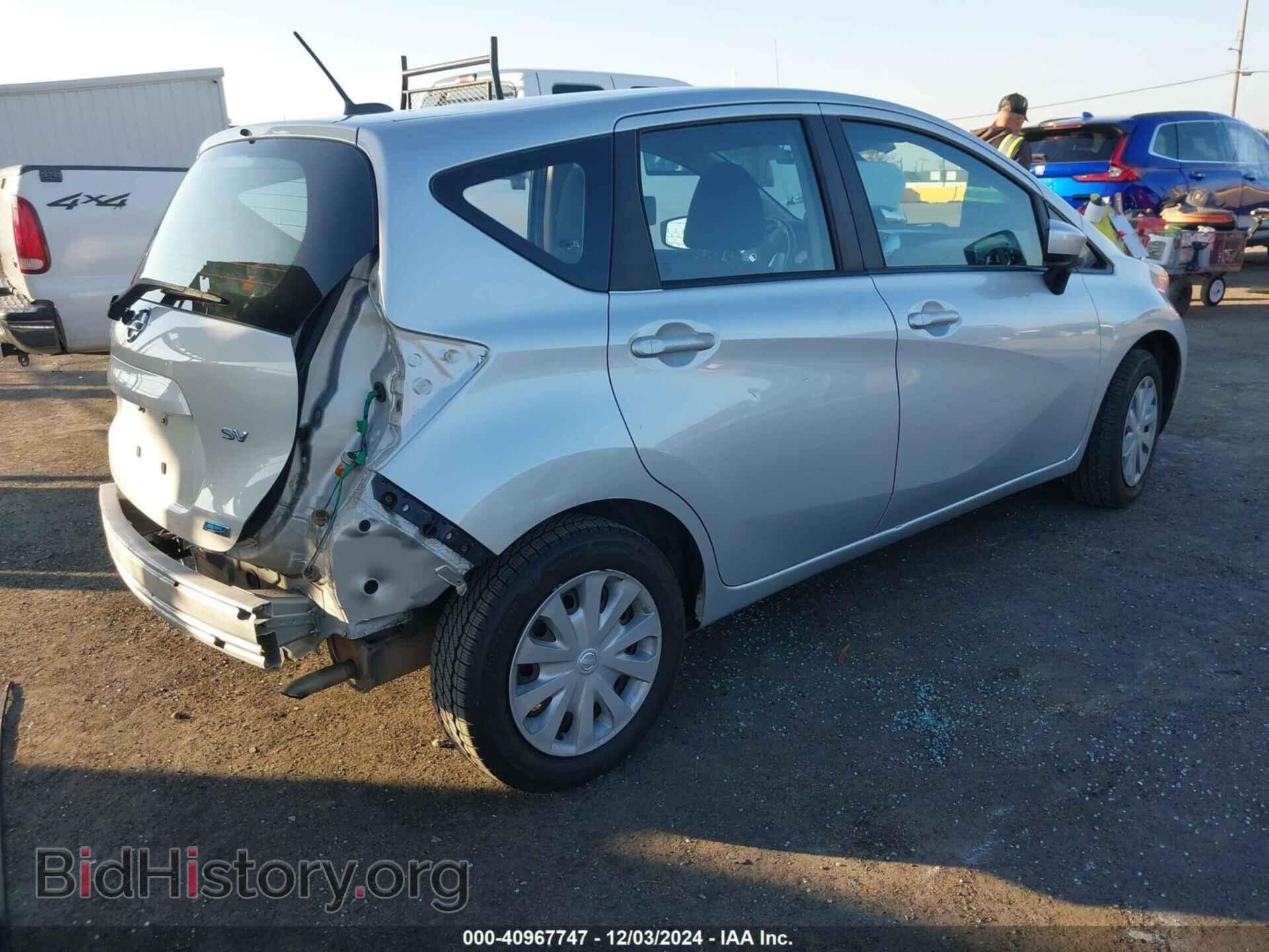 2015 NISSAN VERSA NOTE - VIN: 3N1CE2CPXFL369692 - Фото 4