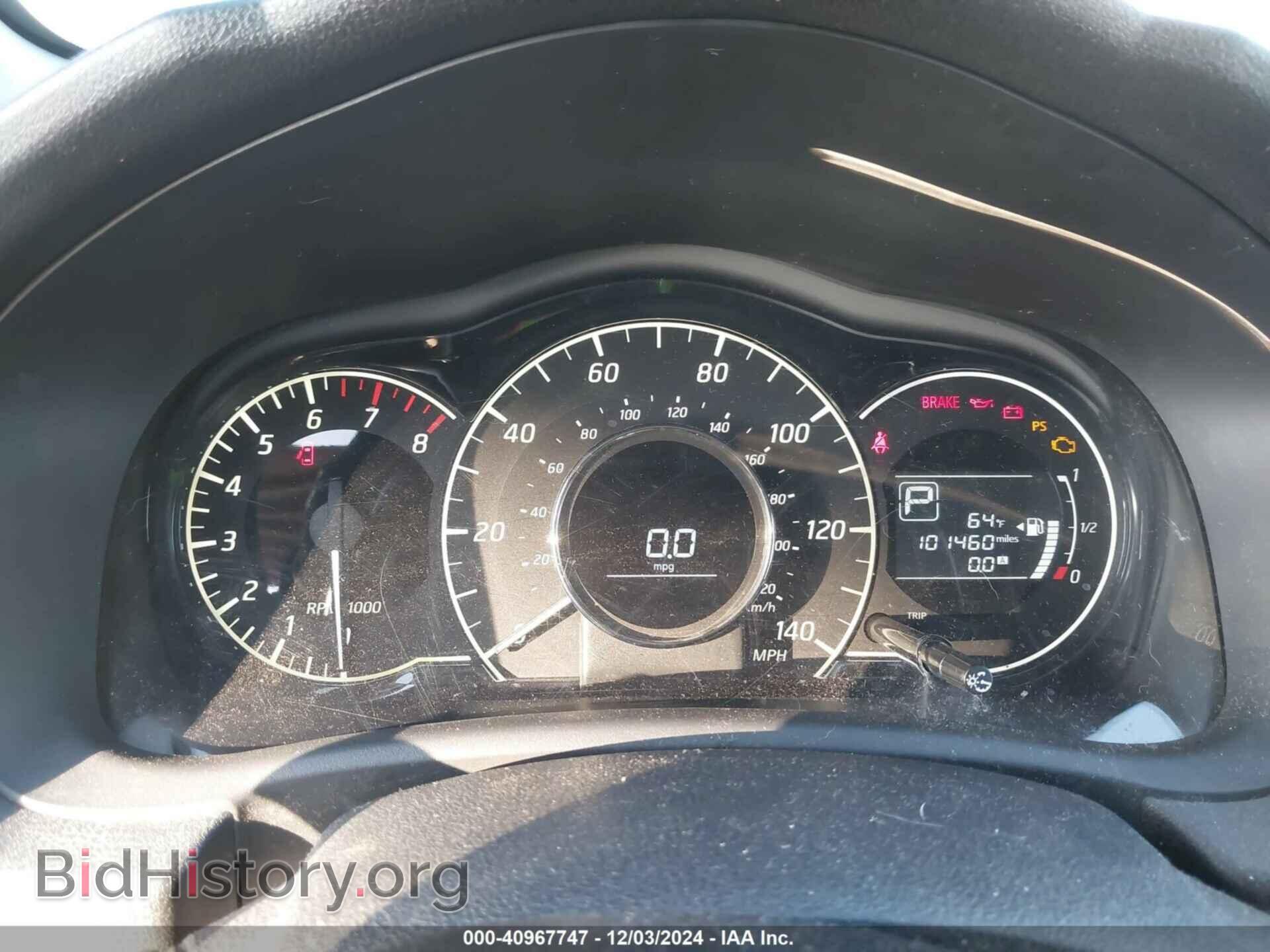 2015 NISSAN VERSA NOTE - VIN: 3N1CE2CPXFL369692 - Фото 7