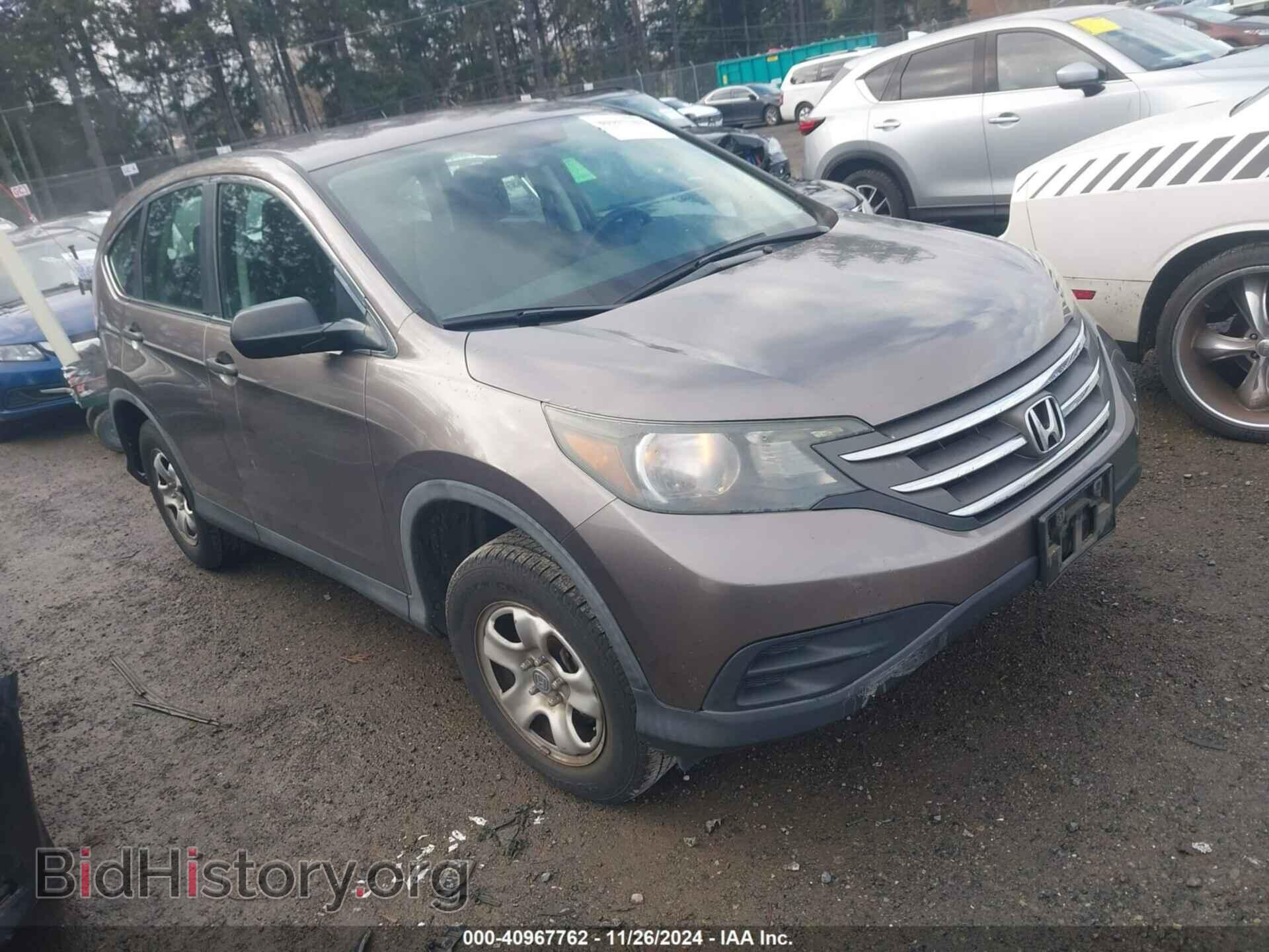Фотография 5J6RM4H33DL032795 - HONDA CR-V 2013