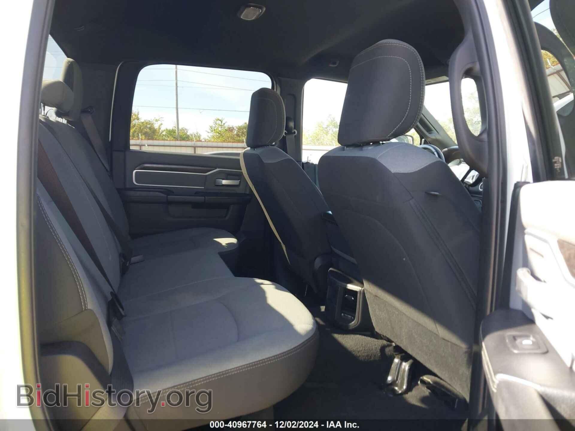 2022 RAM 2500 - VIN: 3C6UR5DL6NG436788 - Фото 8