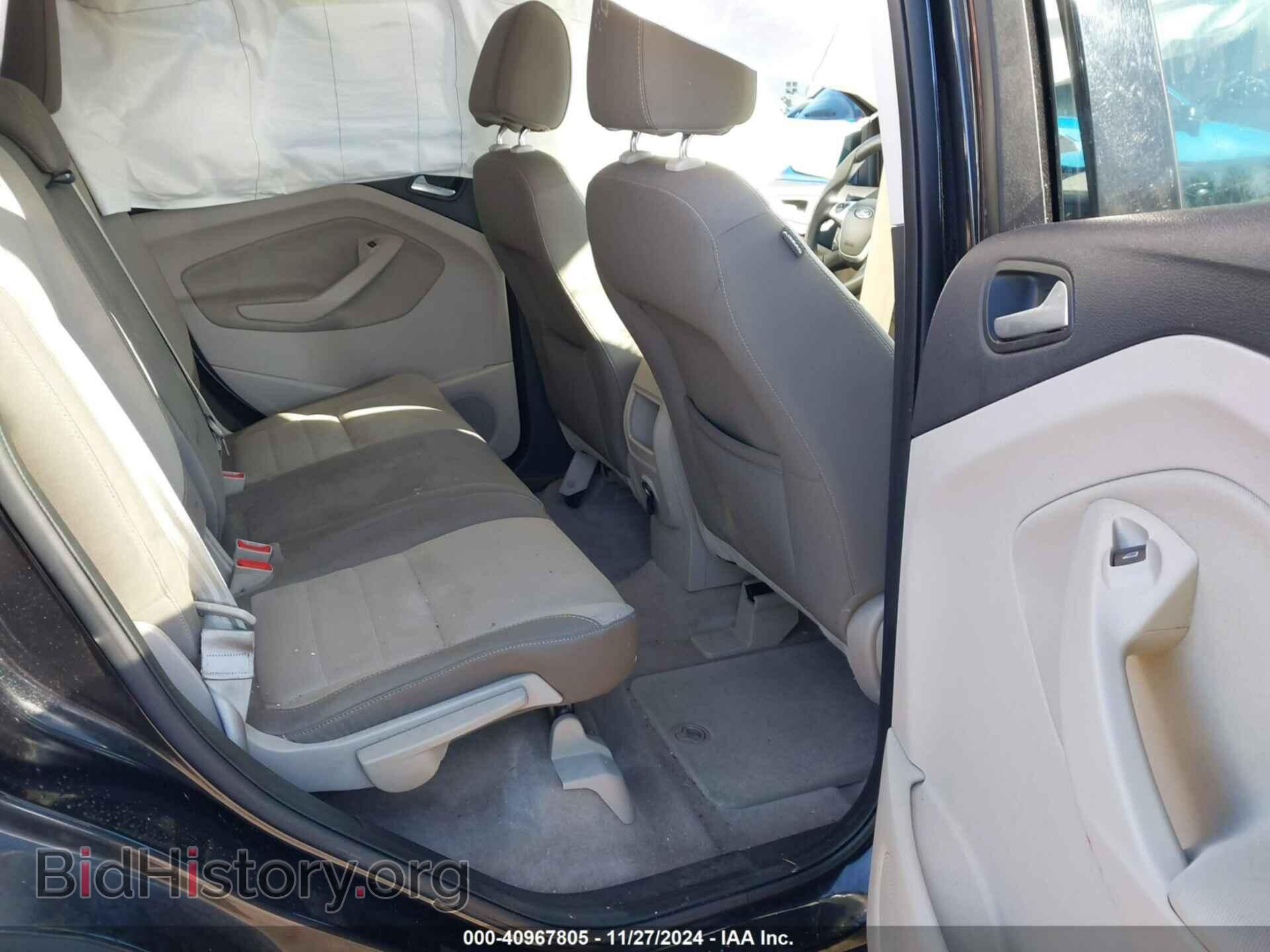 2013 FORD ESCAPE - VIN: 1FMCU9G97DUA79963 - Photo 8