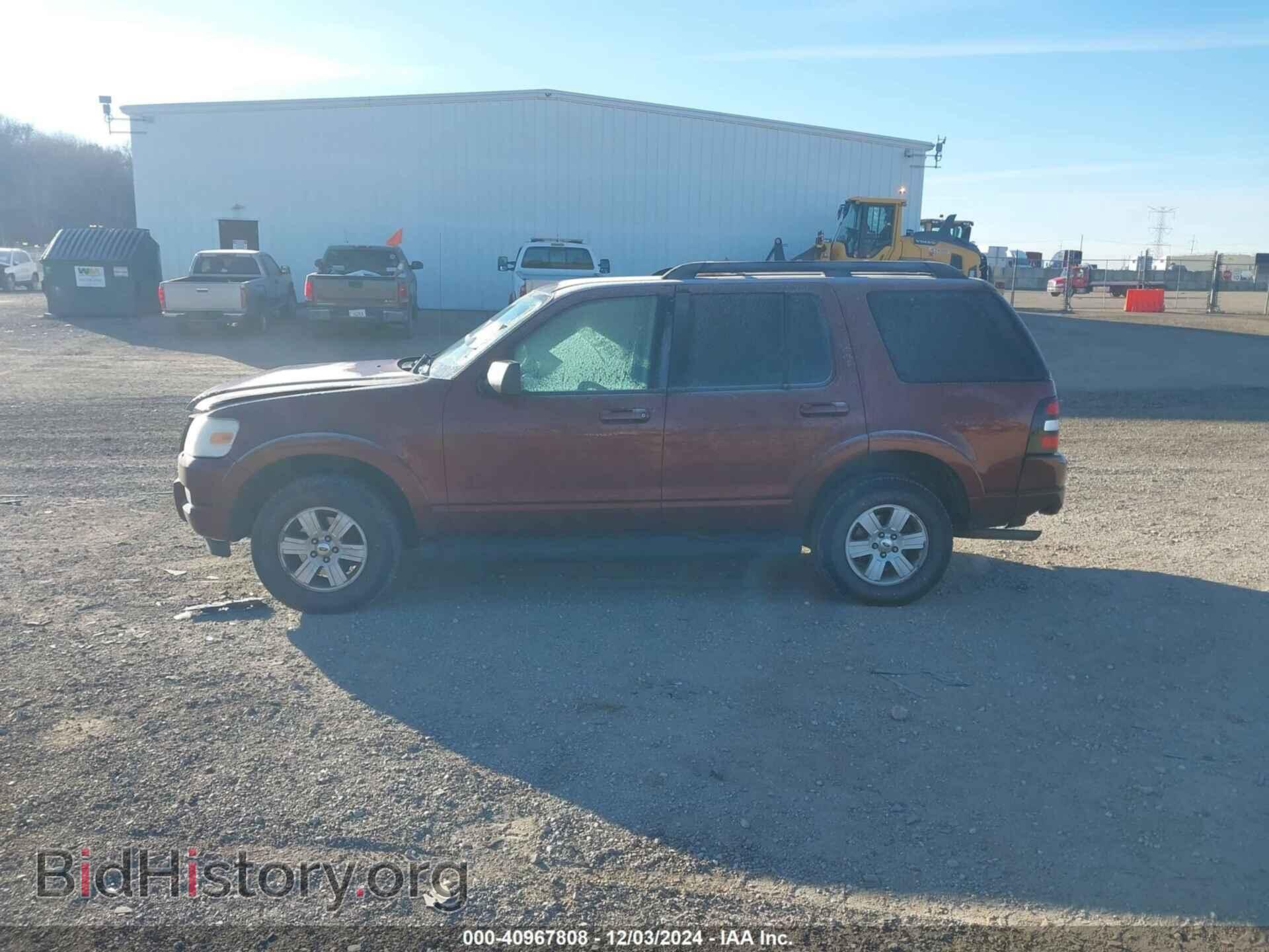 2010 FORD EXPLORER - VIN: 1FMEU7DE1AUA02760 - Фото 14