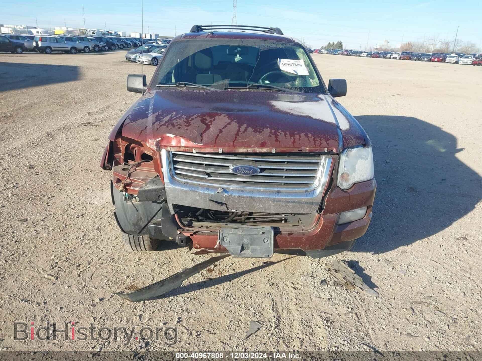 2010 FORD EXPLORER - VIN: 1FMEU7DE1AUA02760 - Фото 6