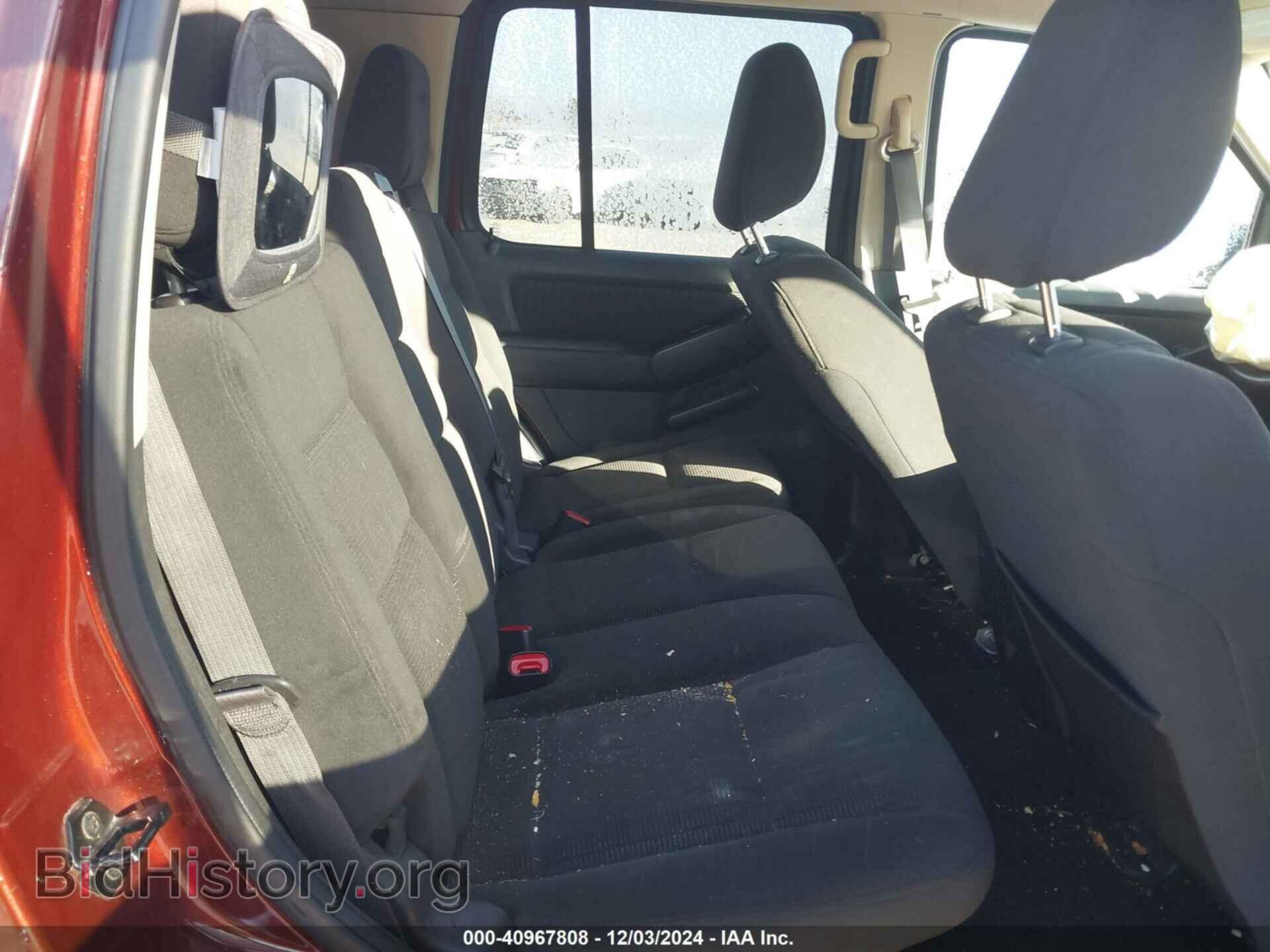 2010 FORD EXPLORER - VIN: 1FMEU7DE1AUA02760 - Фото 8