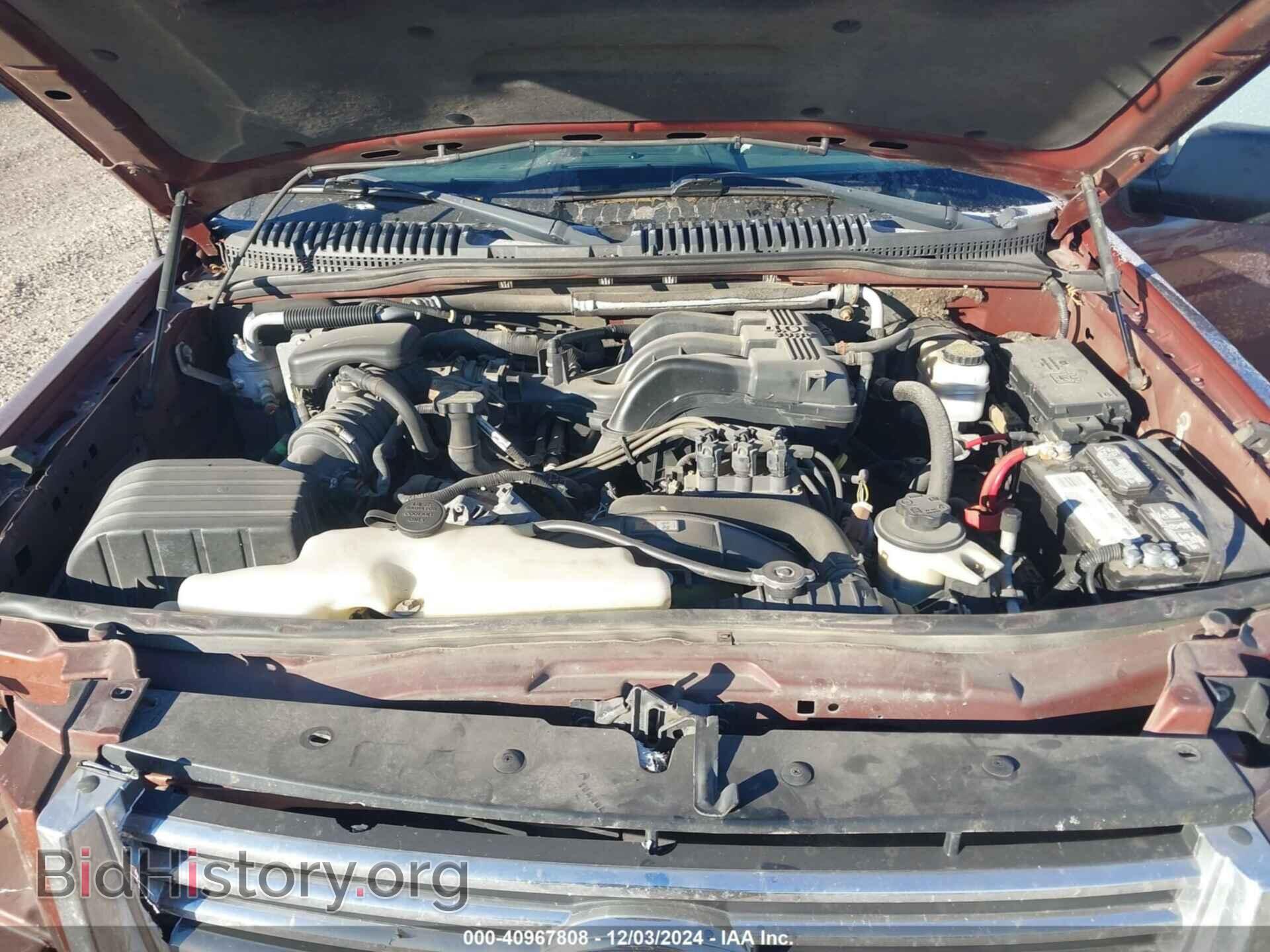 2010 FORD EXPLORER - VIN: 1FMEU7DE1AUA02760 - Фото 10