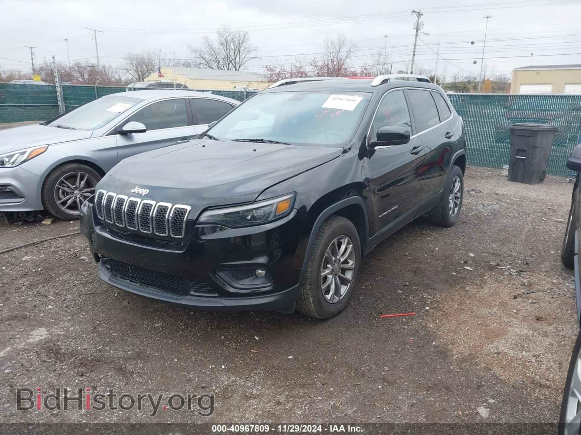 2020 JEEP CHEROKEE - VIN: 1C4PJMLB5LD551070 - Фото 2