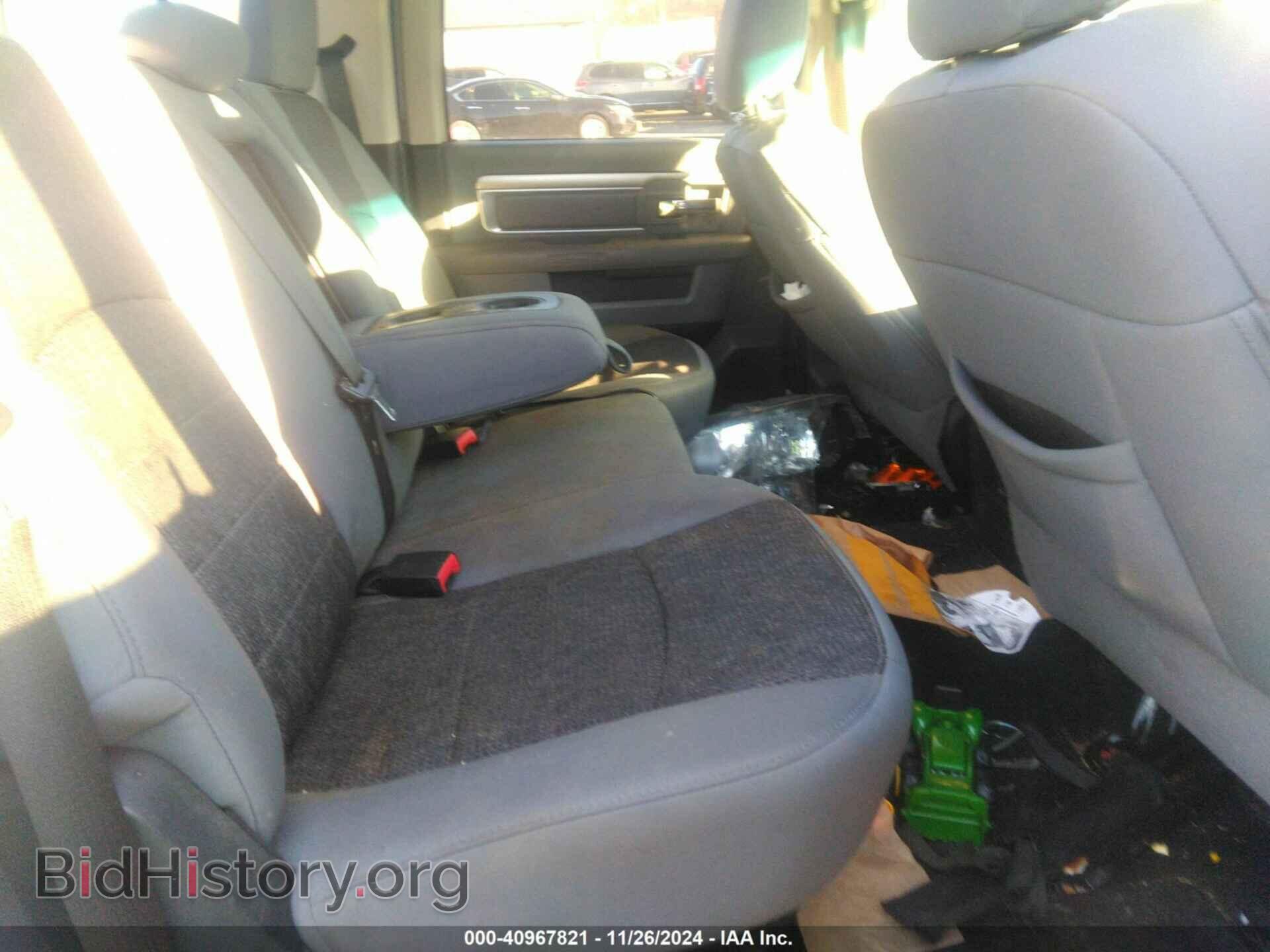 2013 RAM 1500 - VIN: 1C6RR7LT9DS715405 - Фото 8