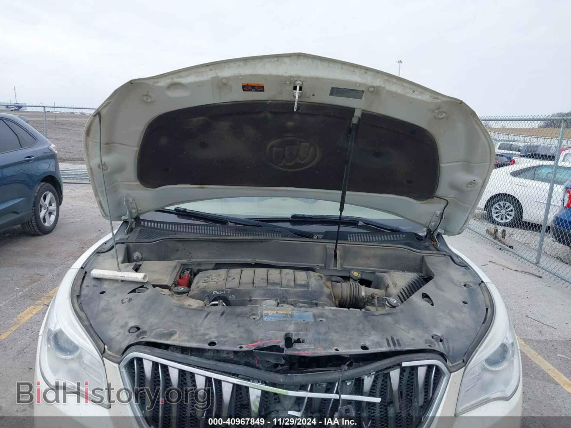2013 BUICK ENCLAVE - VIN: 5GAKVDKD7DJ133759 - Фото 10