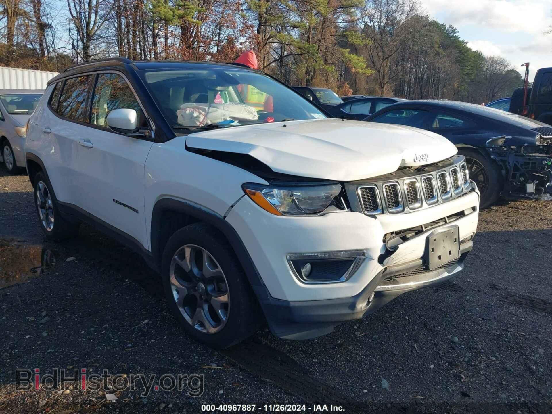 2018 JEEP COMPASS - VIN: 3C4NJDCB0JT435970 - Фото 6