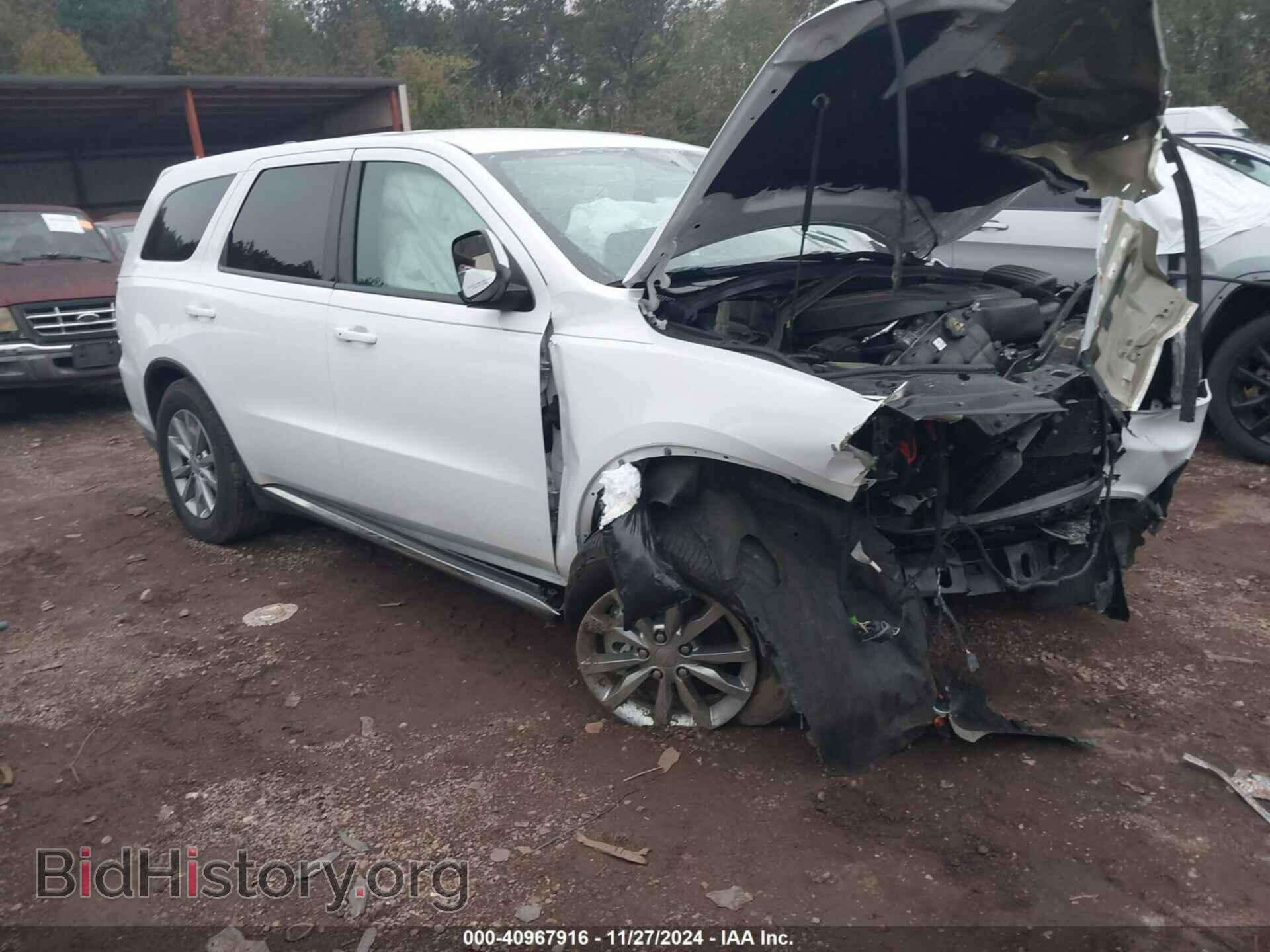 Photo 1C4RDHAG6JC455800 - DODGE DURANGO 2018