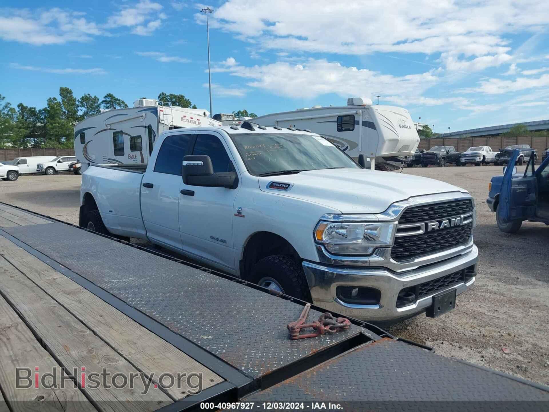 Photo 3C63RRHL8PG643067 - RAM 3500 2023
