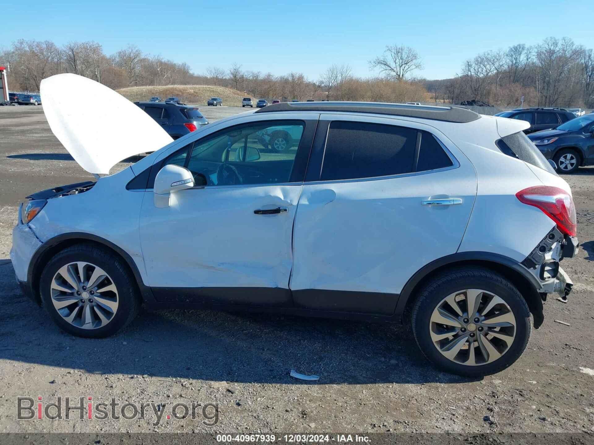2019 BUICK ENCORE - VIN: KL4CJASB6KB836007 - Фото 13