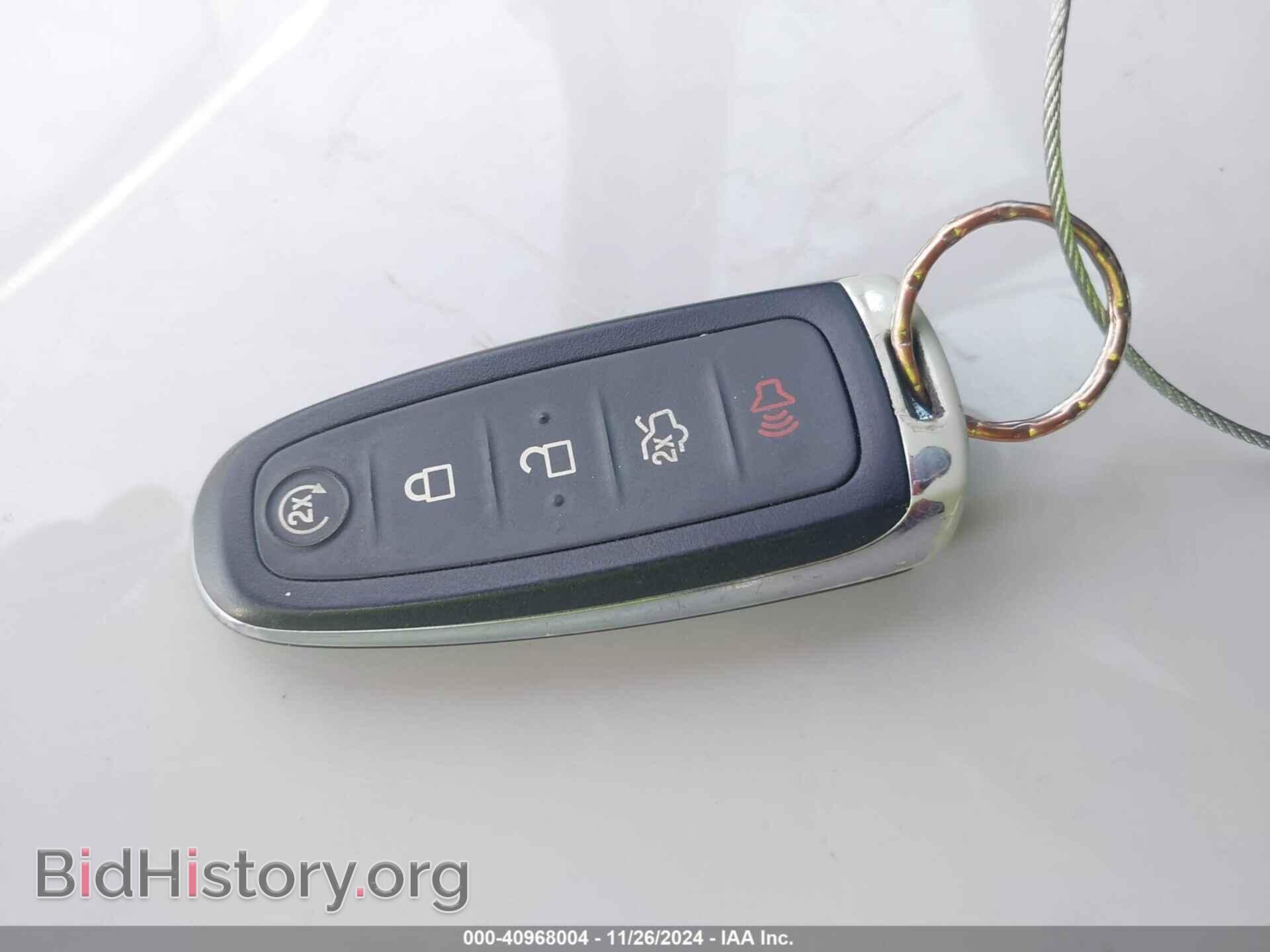 2013 FORD EDGE - VIN: 2FMDK3KC7DBA90834 - Фото 11