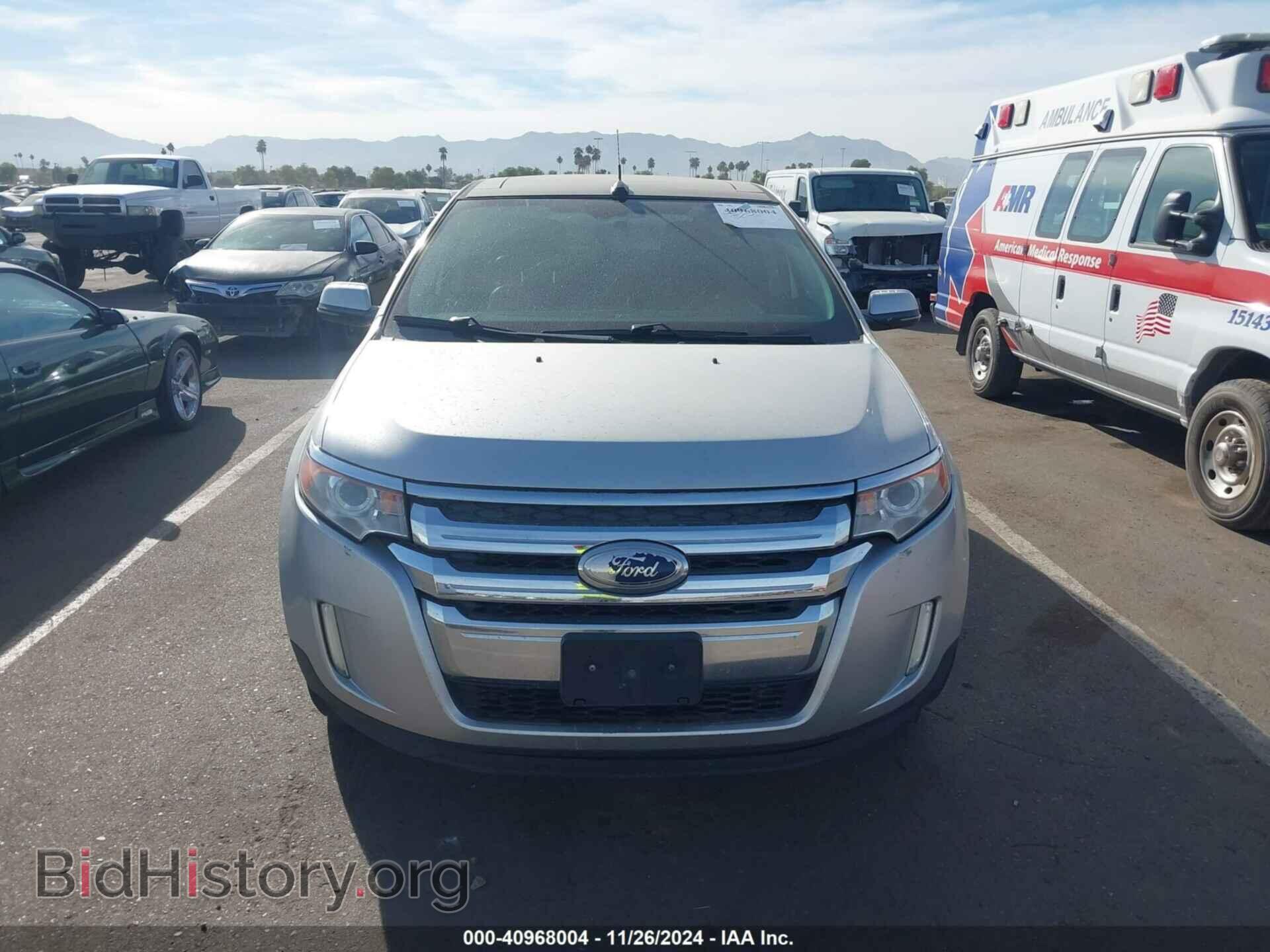 2013 FORD EDGE - VIN: 2FMDK3KC7DBA90834 - Фото 12