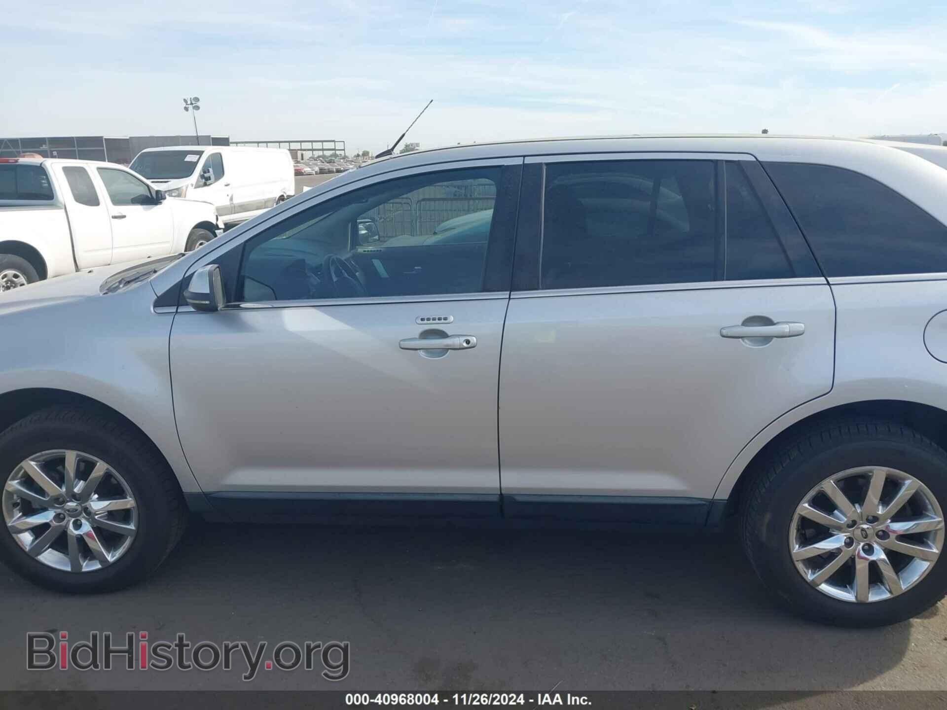 2013 FORD EDGE - VIN: 2FMDK3KC7DBA90834 - Фото 14