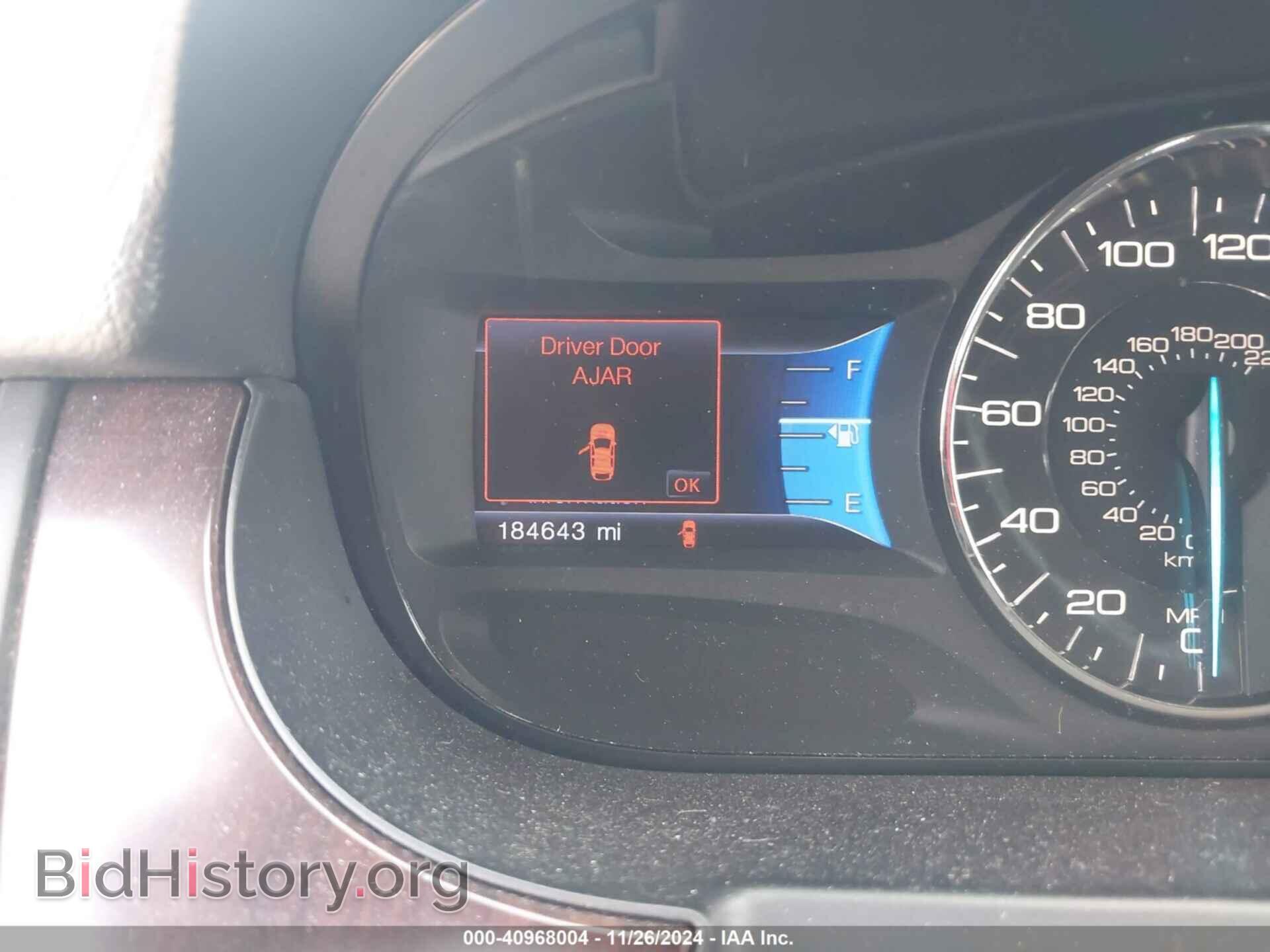 2013 FORD EDGE - VIN: 2FMDK3KC7DBA90834 - Фото 15