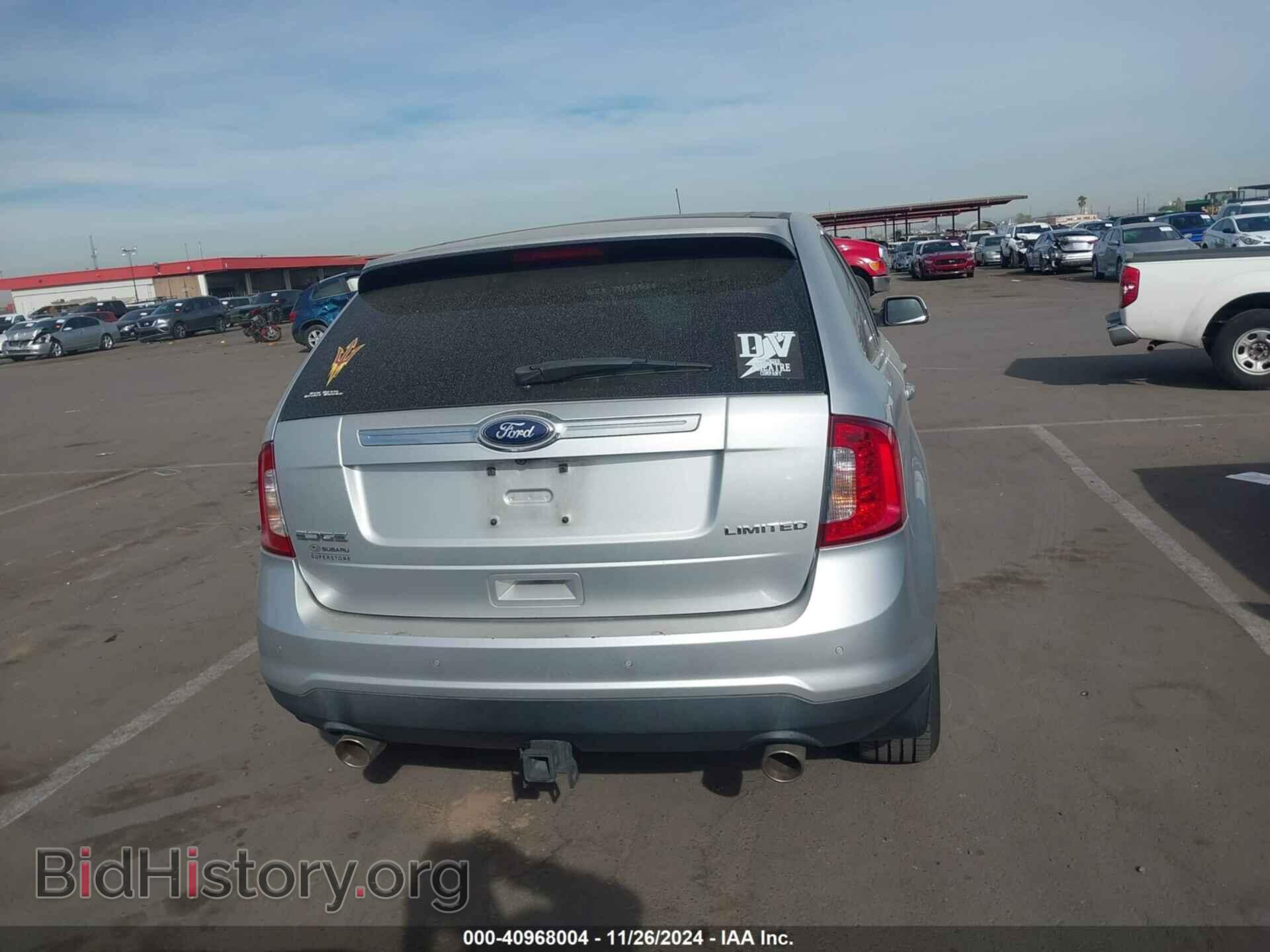 2013 FORD EDGE - VIN: 2FMDK3KC7DBA90834 - Фото 16