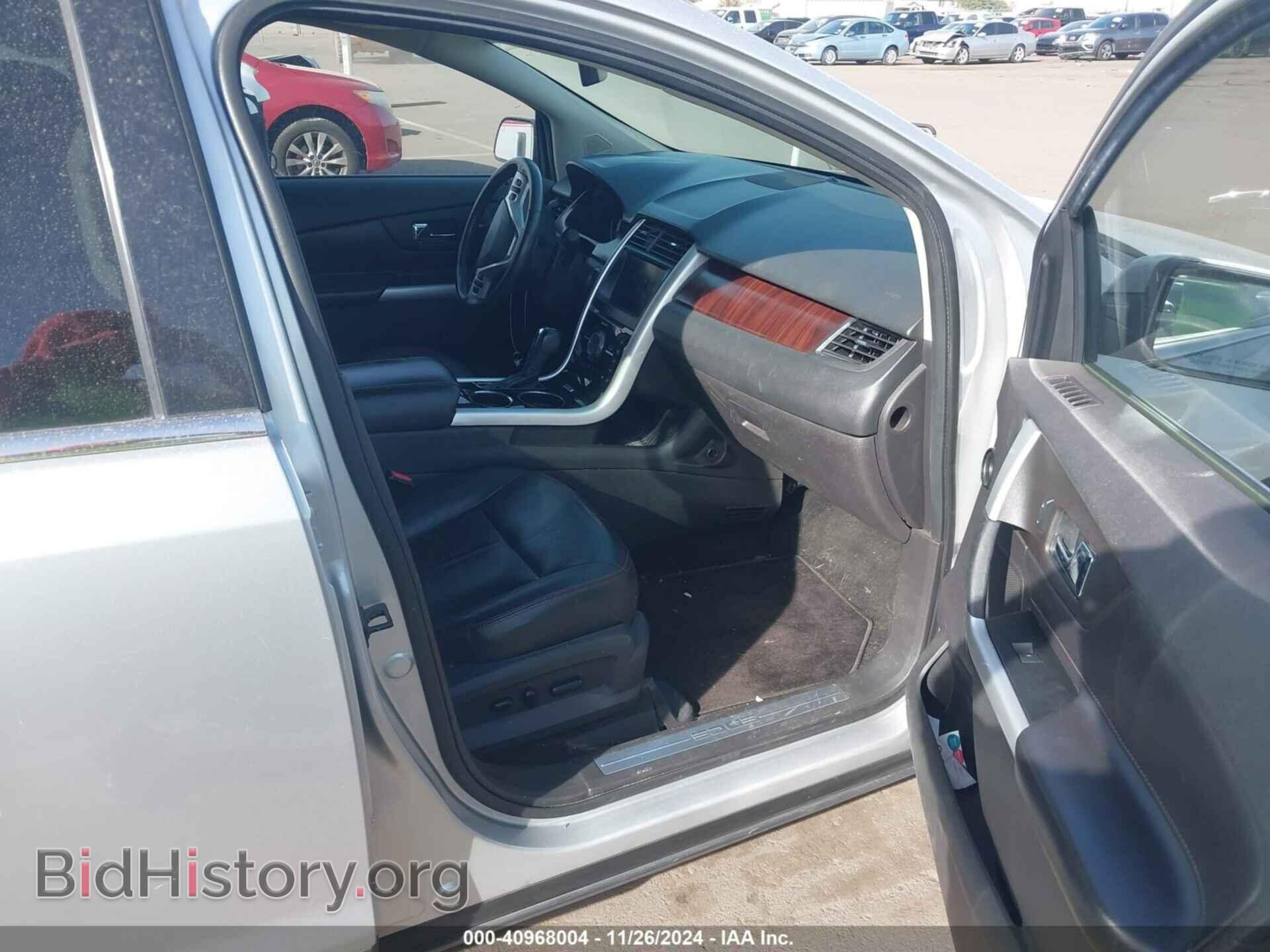 2013 FORD EDGE - VIN: 2FMDK3KC7DBA90834 - Фото 5