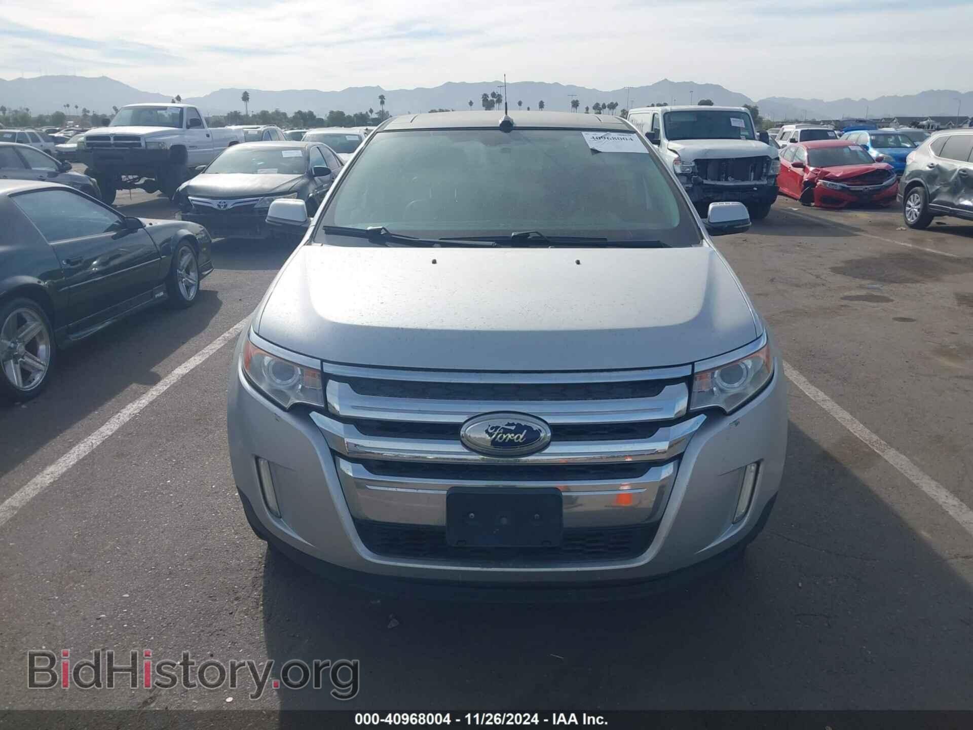 2013 FORD EDGE - VIN: 2FMDK3KC7DBA90834 - Фото 6
